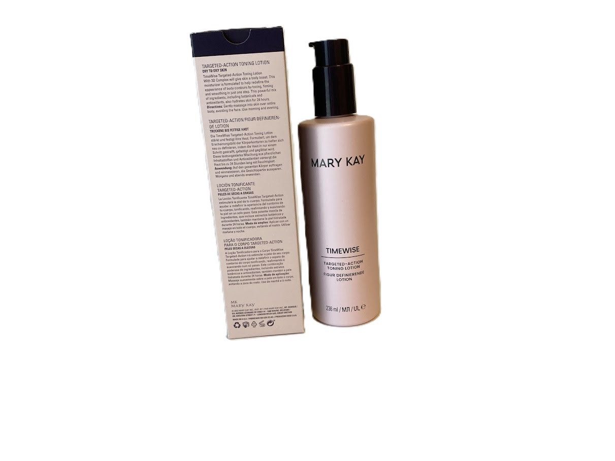 Mary Kay Körperlotion TimeWise Body Targeted-Action definierende Toning Lotion 236ml
