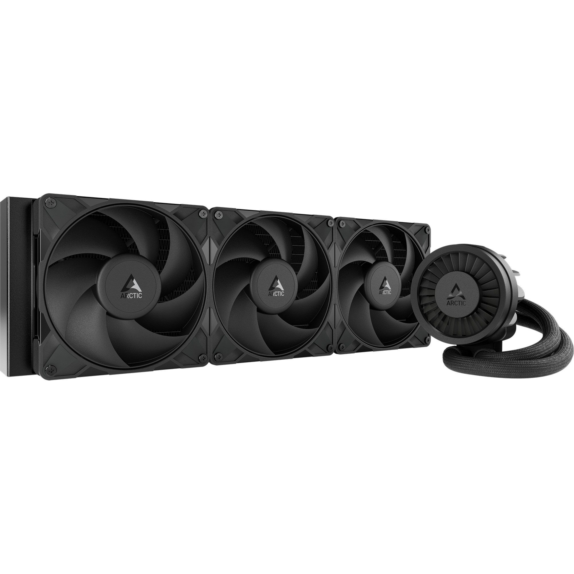 Arctic CPU Kühler ARCTIC Liquid Freezer III Pro 420, Wasserkühlung