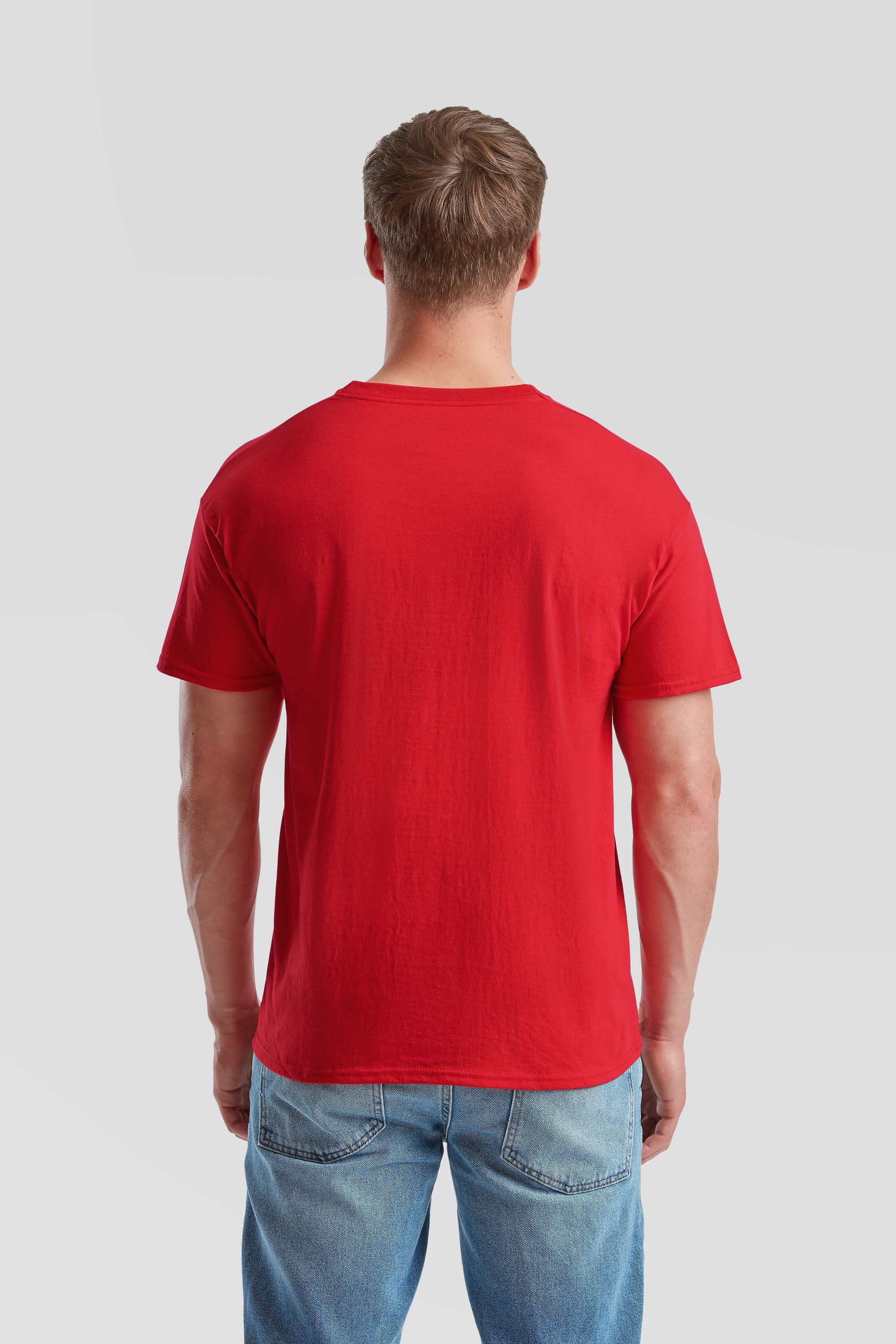 Fruit of the Loom Rundhalsshirt Original T-Shirt – Bild 5 von 5