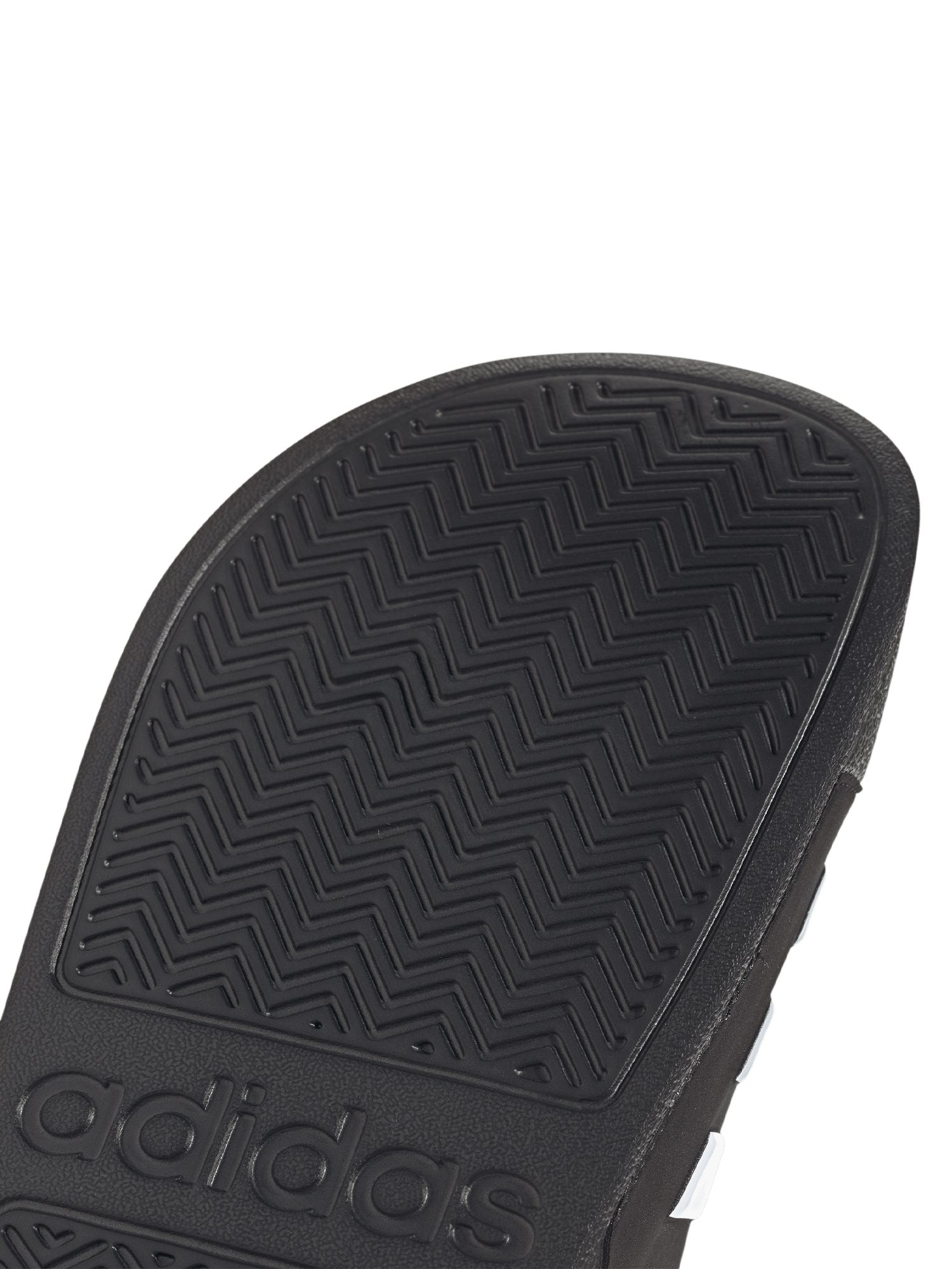 adidas Performance FC Bayern München, Adilette, Unisex, Schwarz Badesandale – Bild 5 von 5