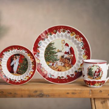 Villeroy & Boch Servierschüssel Toy's Fantasy, Porzellan, (1-tlg)