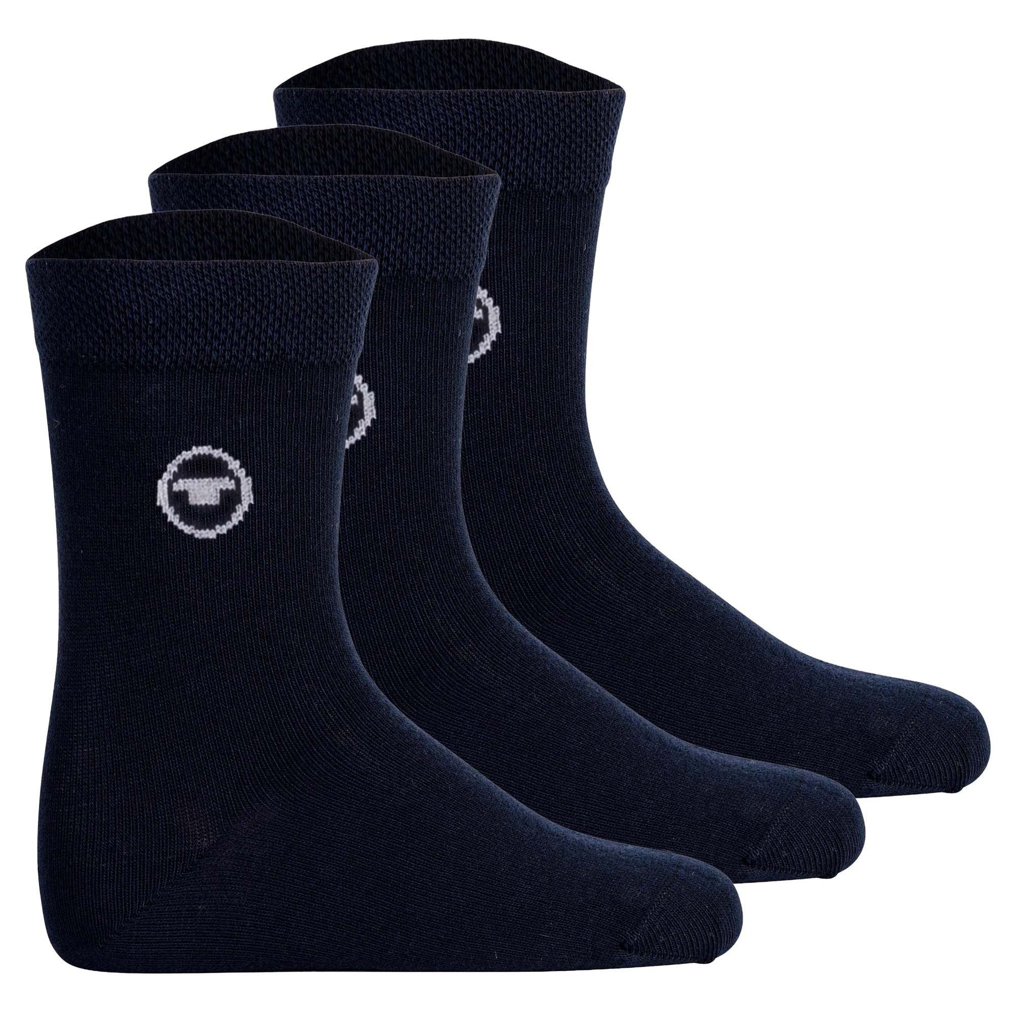 Freizeitsocken Unisex Socken 3er Pack Baumwolle