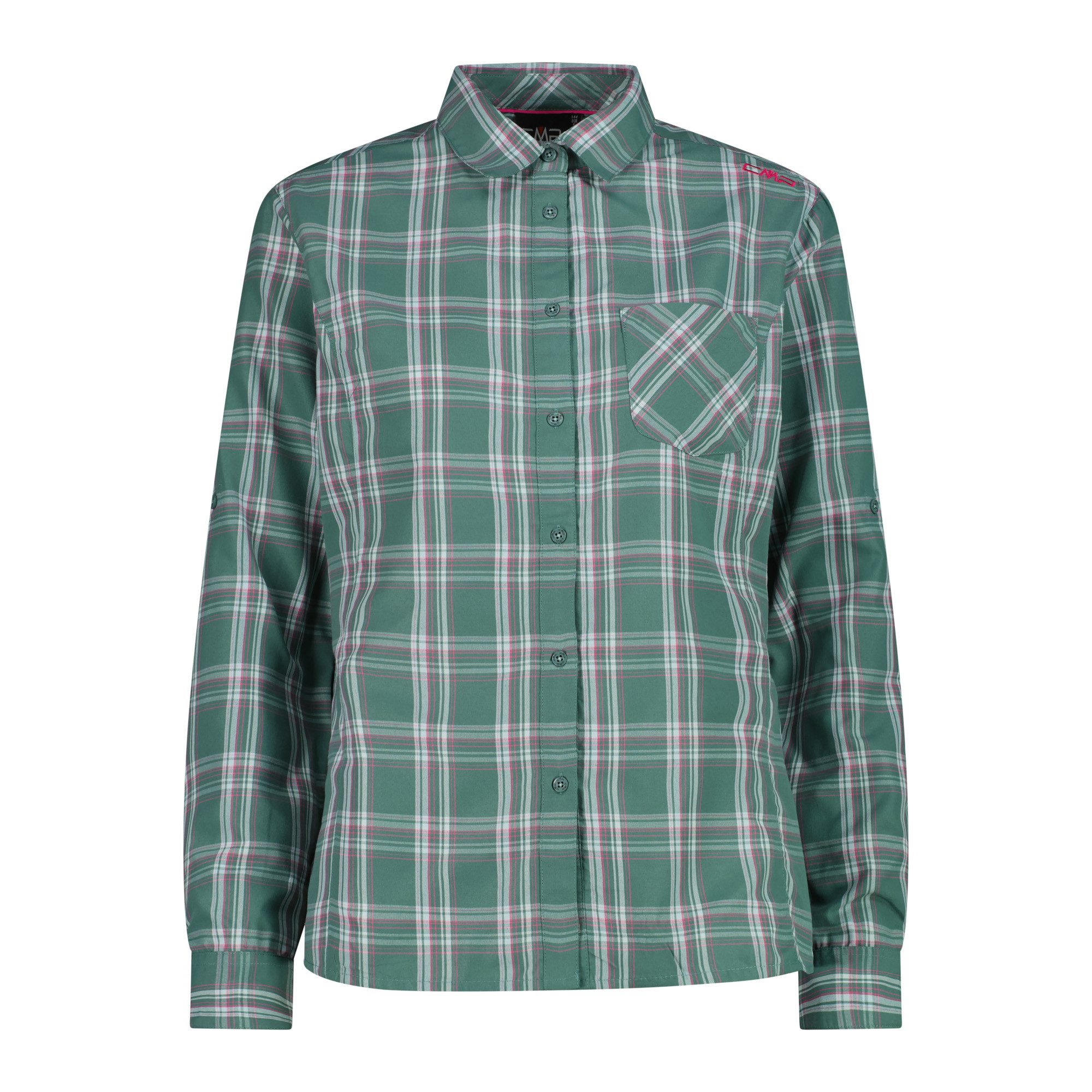 CMP Blusenshirt CMP Damen Bluse WOMAN SHIRT 34S5696