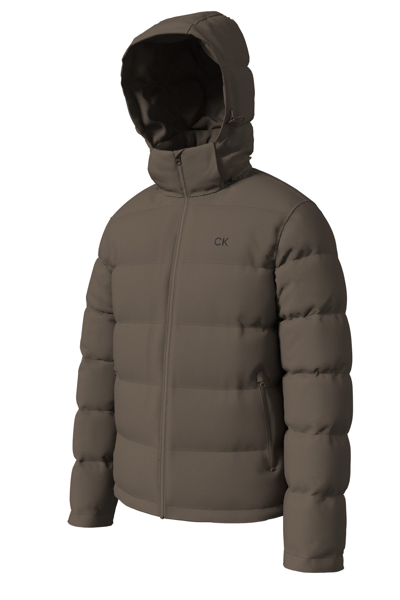 Calvin Klein Jeans Steppmantel LS NYLN günstig online kaufen