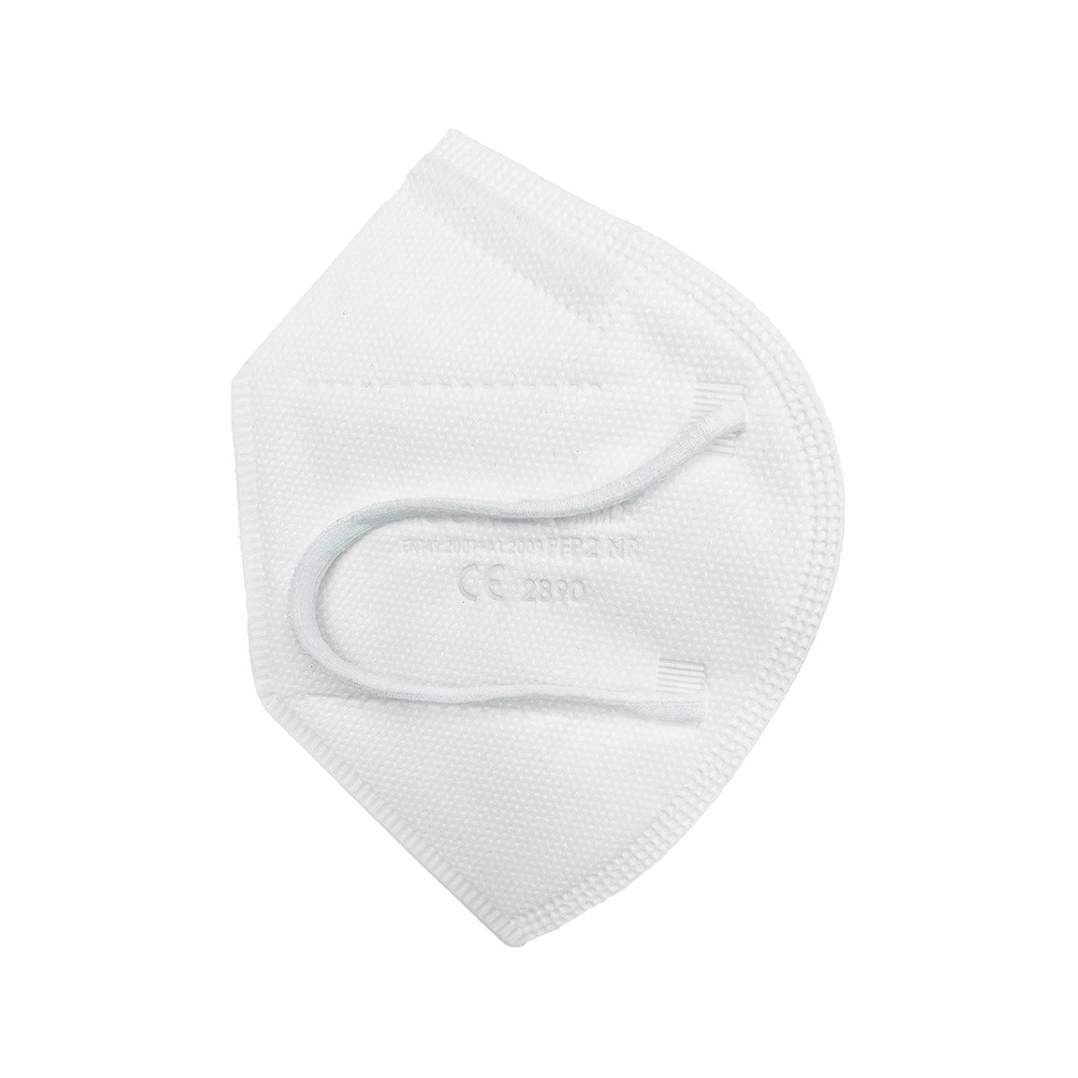 Joca Dental Mund-Nasen-Maske Joca FFP2 Maske JD1, weiß (10er Box)