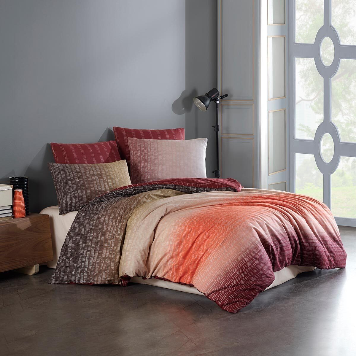 TRAUMSCHLAF Bettwäsche Breeze, Renforce, 2 teilig, Streifendesign günstig online kaufen