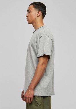 URBAN CLASSICS T-Shirt Urban Classics Herren Oversized Inside Out Tee (1-tlg)