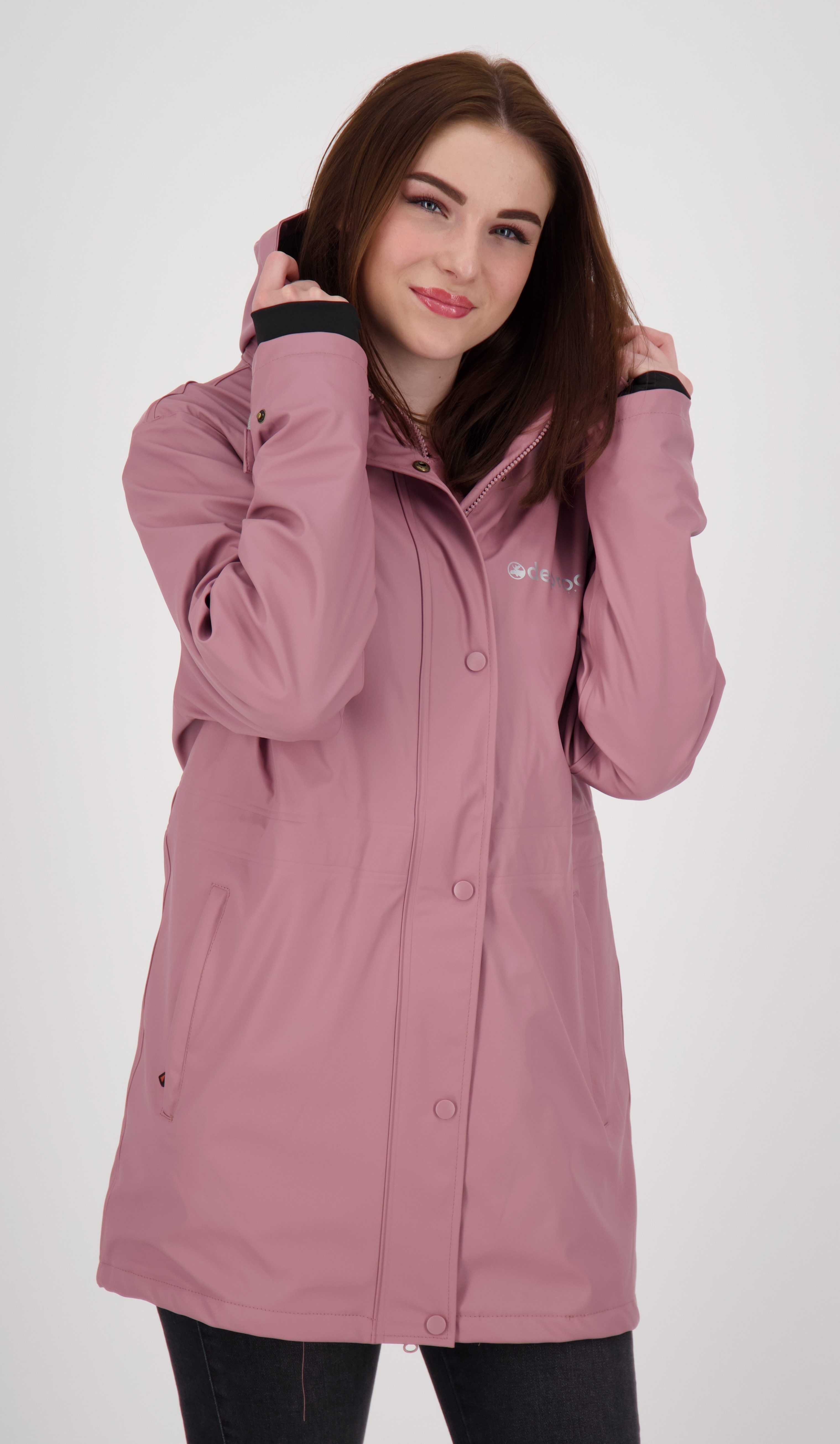 DEPROC Active Kurzmantel Friesennerz ELLIES WOMEN günstig online kaufen