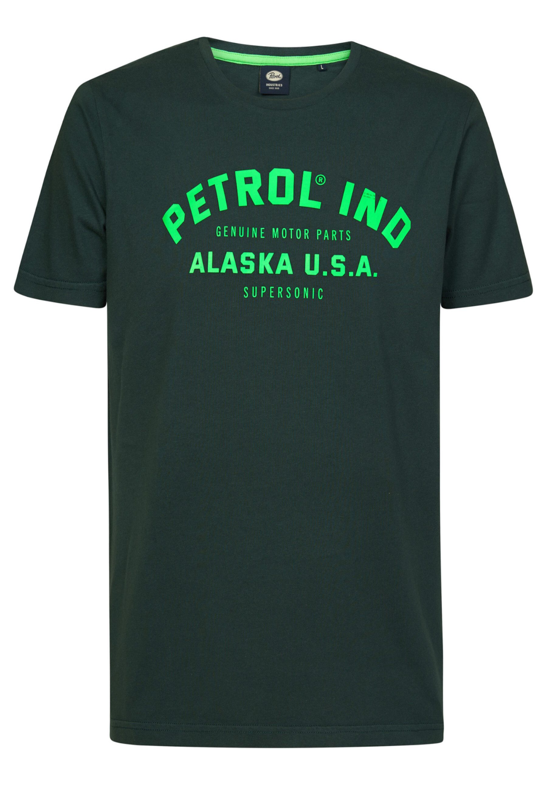 Petrol Industries T-Shirt T-Shirt Kurzarmshirt (1-tlg., günstig online kaufen
