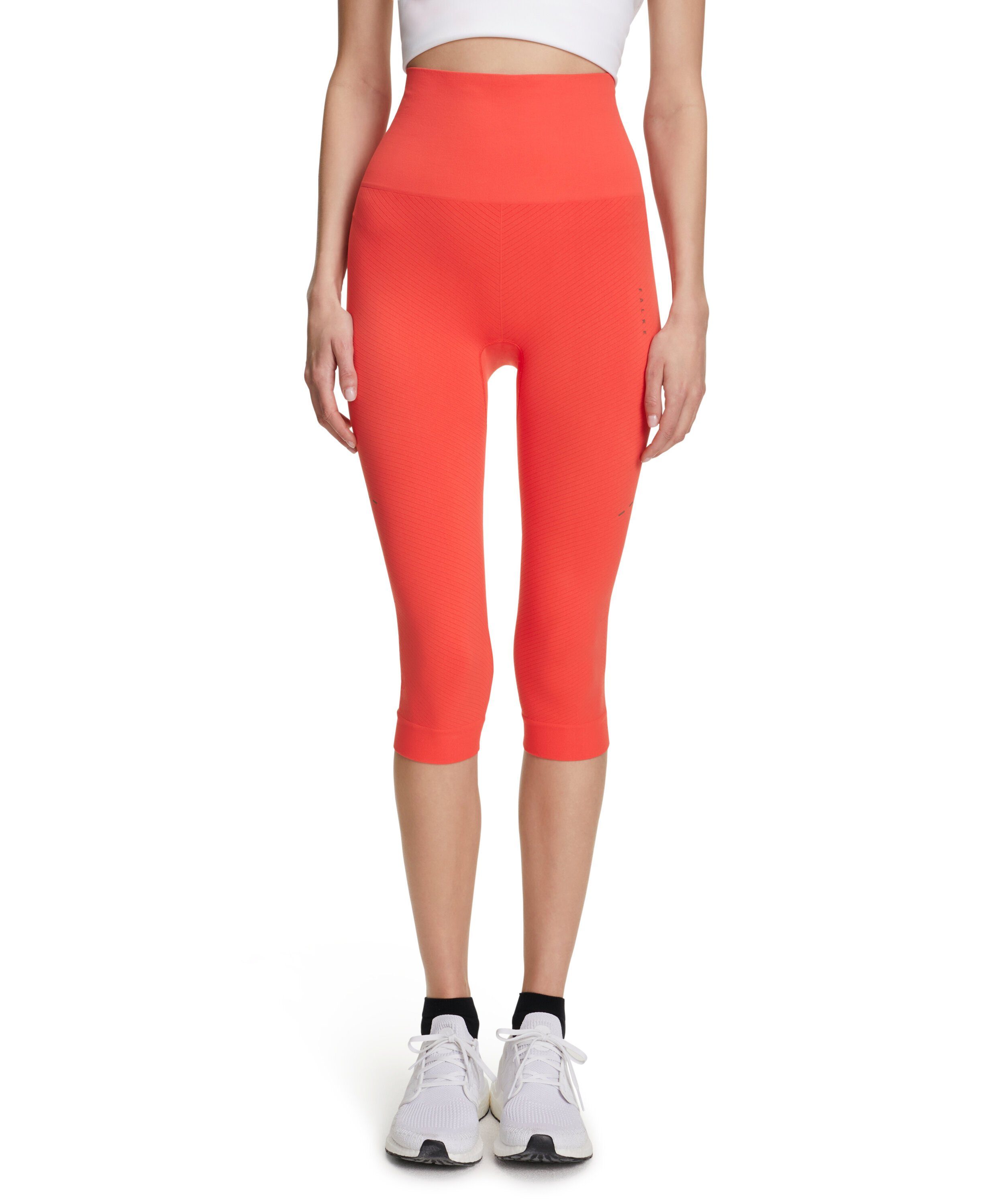 Funktionstights CORE 3/4 Tights in nahtloser Verarbeitung
