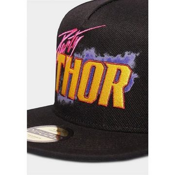 DIFUZED Snapback Cap Marvel - What if...? - Party Thor Snapback Cap