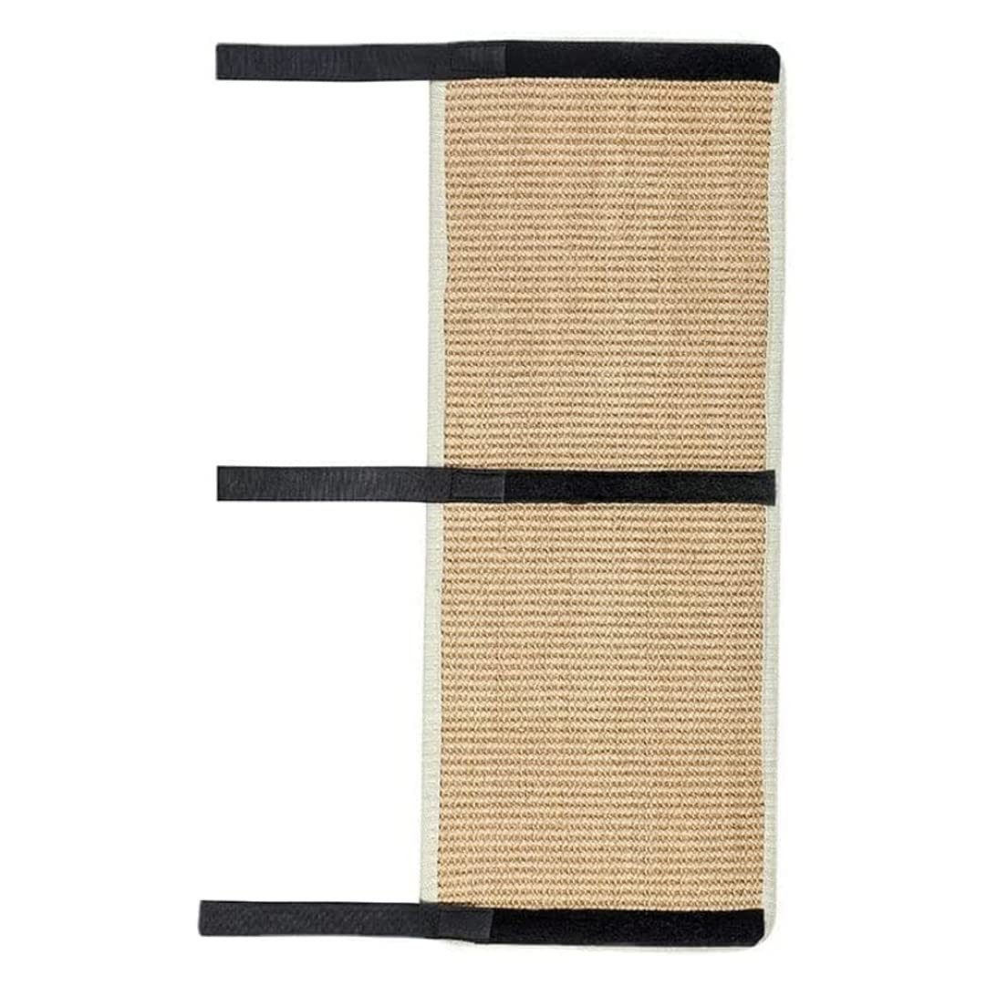 Kratzmatte Sisal-Kratzteppich für Katzen, Katze Kratzschutz
