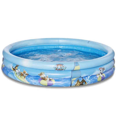 Happy People Planschbecken »PAW 3-Ring-Pool Paw Patrol, ca. 100x23cm«