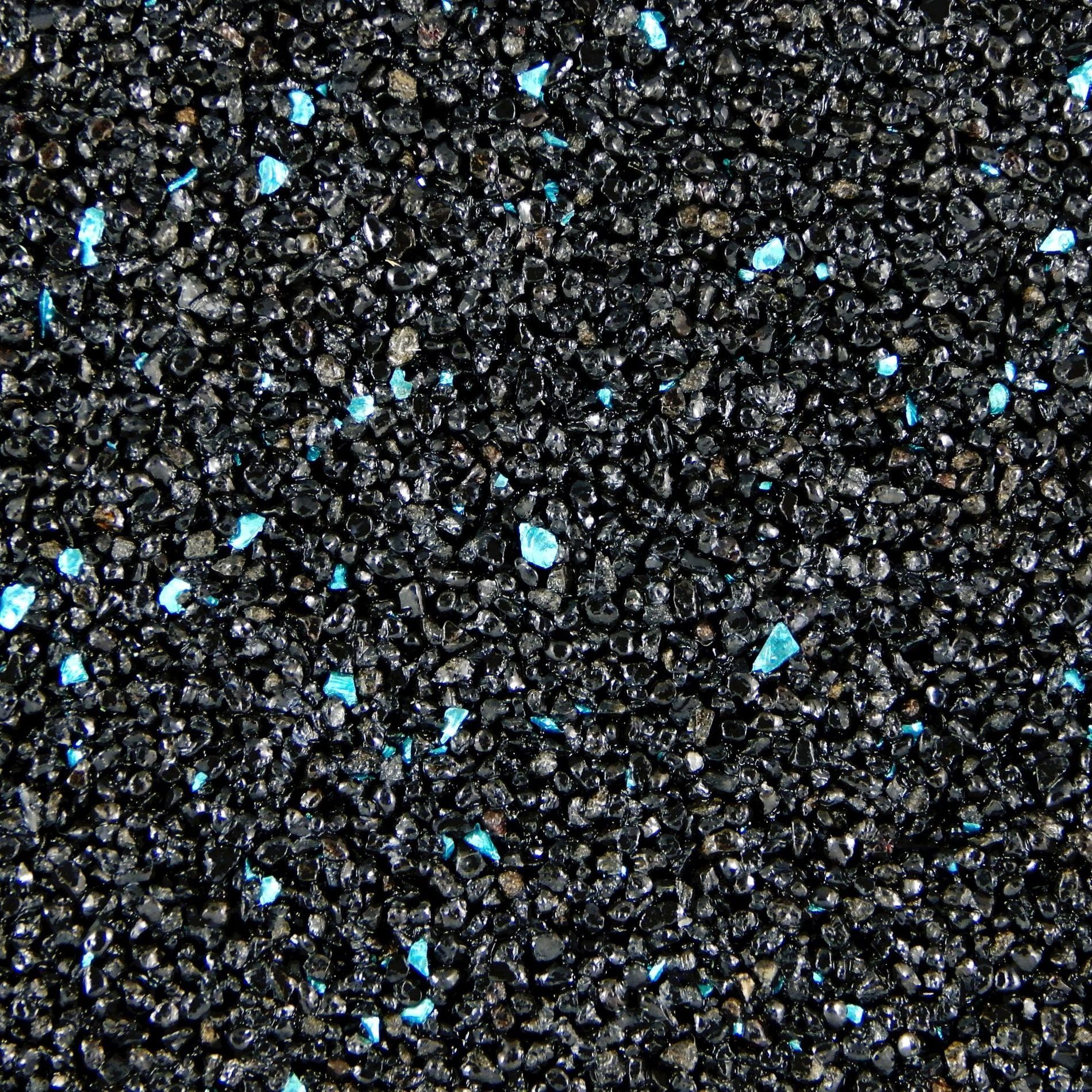 Terralith® Kunstharzputz Buntsteinputz Mosaikputz 2mm -15 kg- T114 (Eimer, Verarbeitungsfertig) Dekorationsputz aus Marmor-Granulat bzw. eingefärbter Körnung mit einem Reinacrylat als Bindemittel