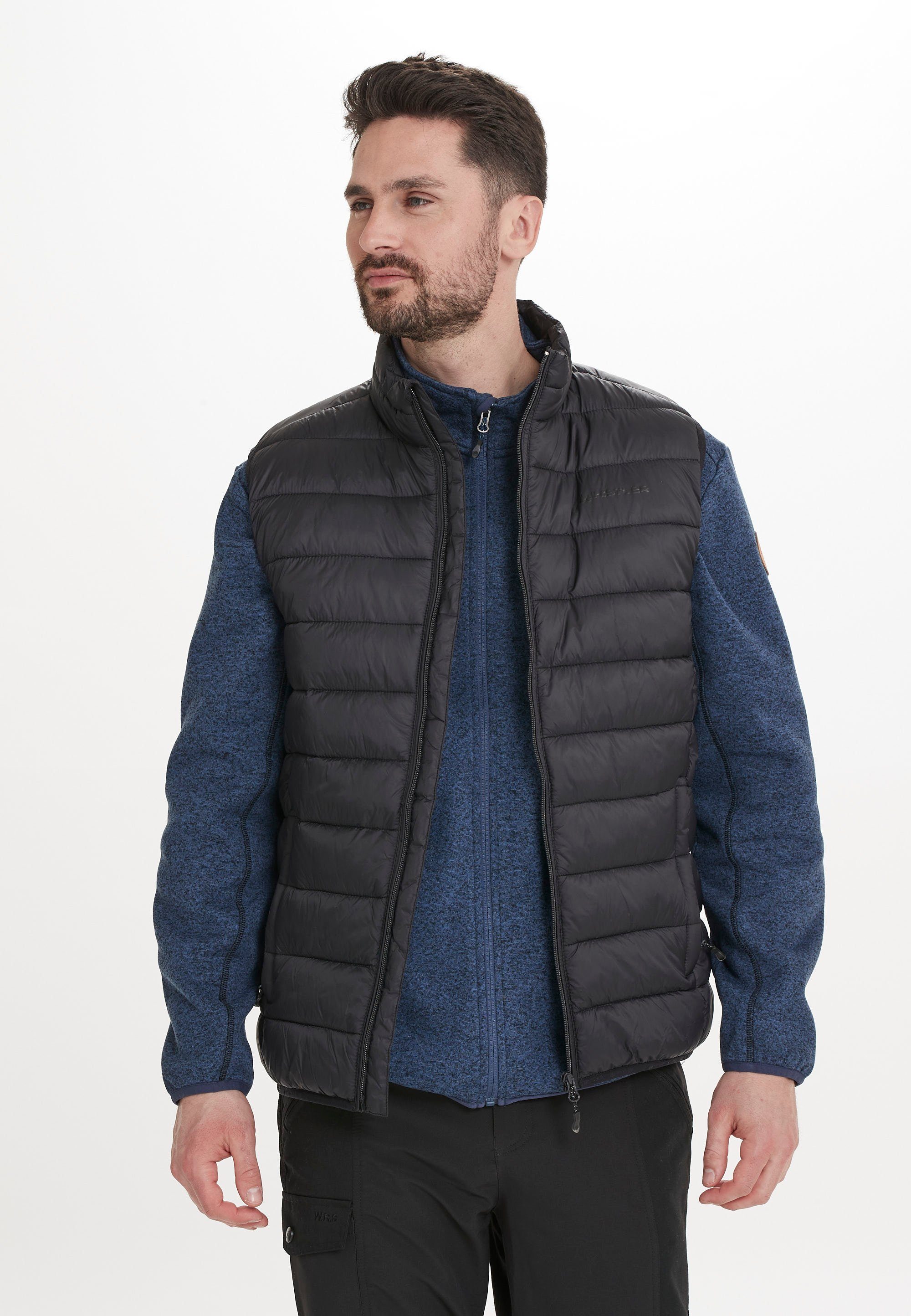 WHISTLER Steppweste HORIS M PRO-Lite mit extra leichter Kunstdaune günstig online kaufen