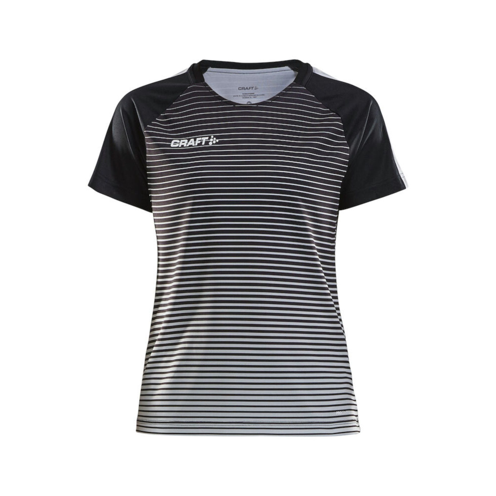 Craft Fußballtrikot Craft Damen Trikot Pro Control Stripe Jersey 1906699