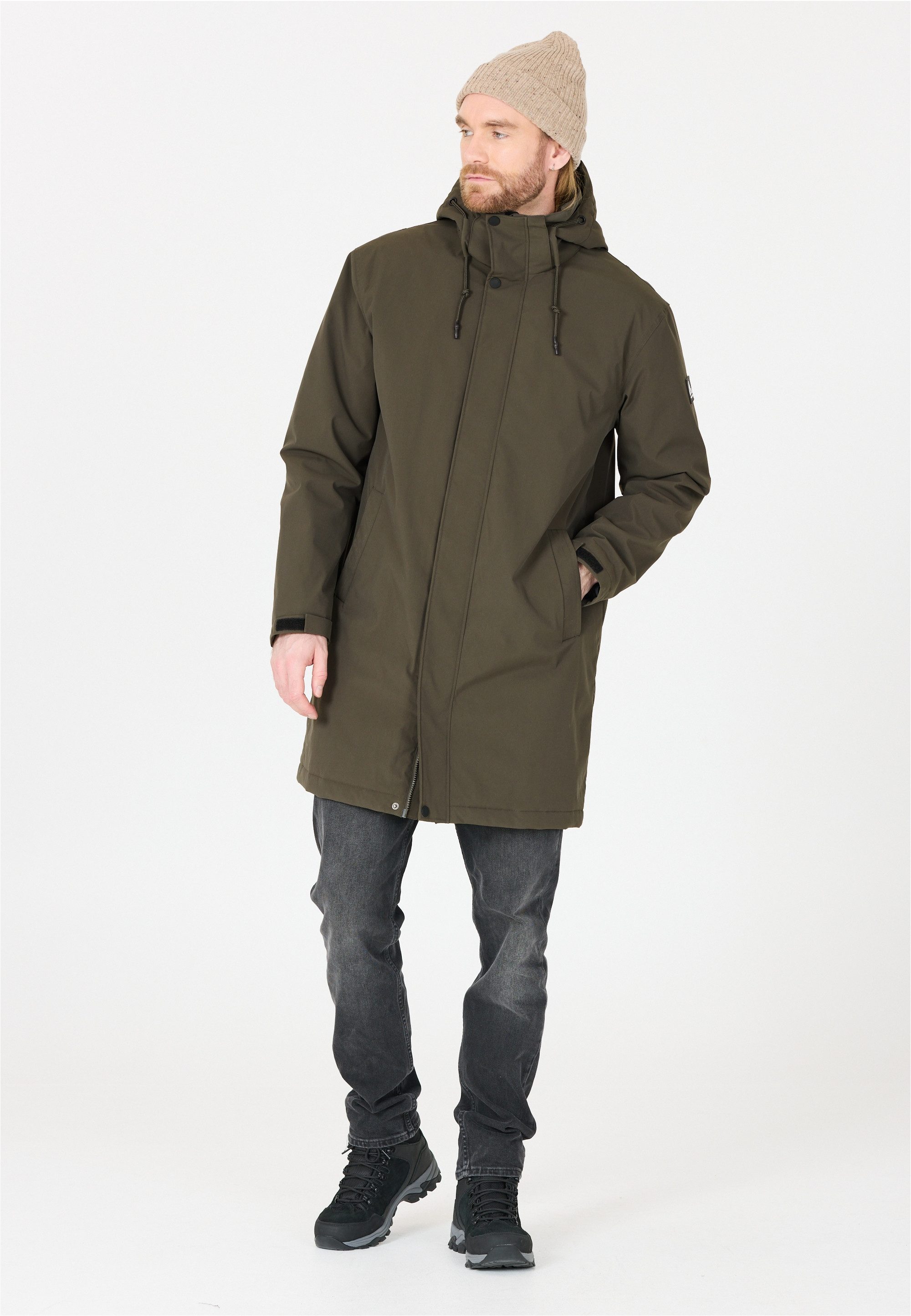 WHISTLER Parka "Volcan", Mit 10.000 mm Wassersäule günstig online kaufen