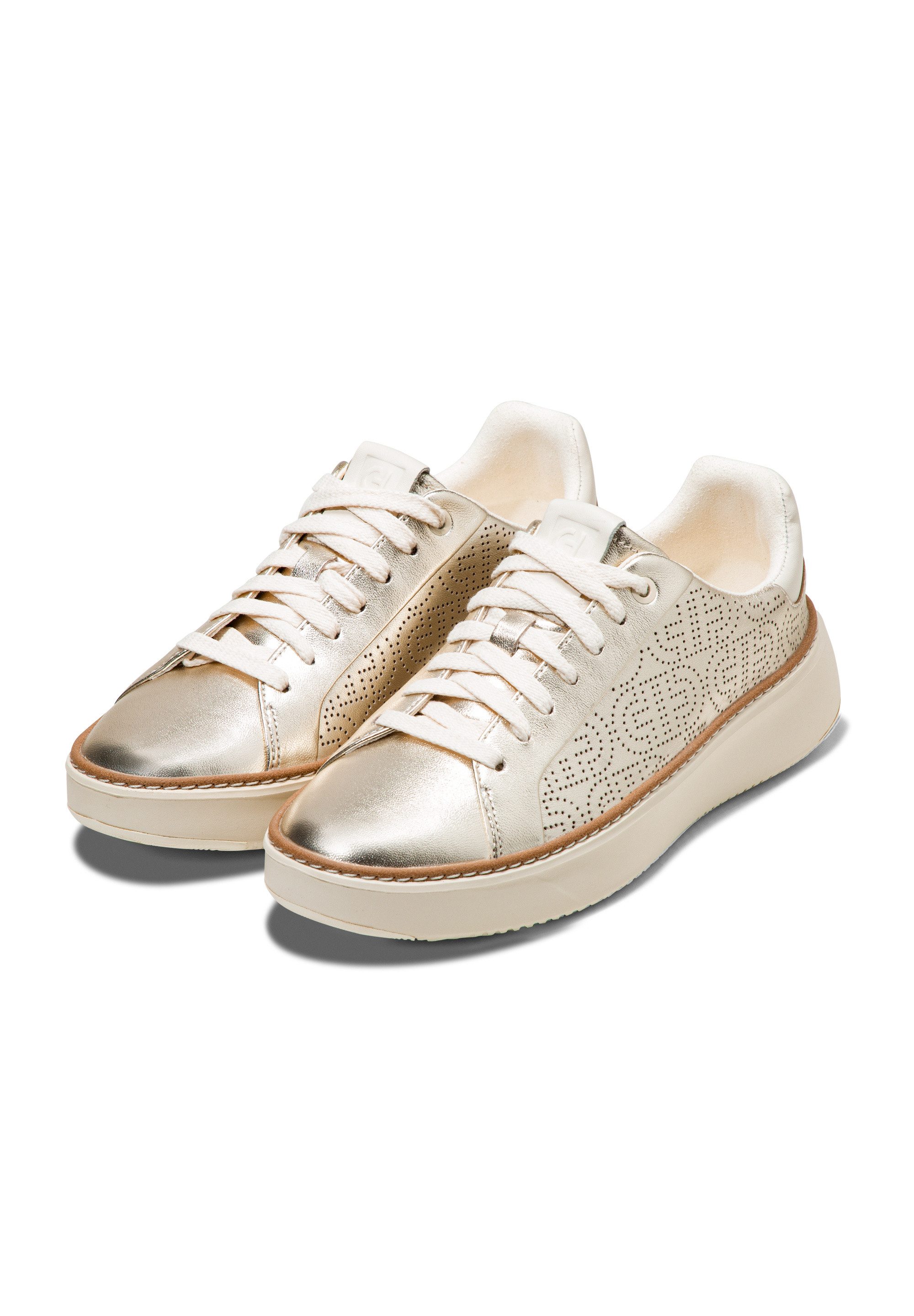 Cole Haan GRANDPRO TOPSPIN SNEAKER Sneaker Hoher Tragekomfort, weiches Laufgefühl, sicherer Halt