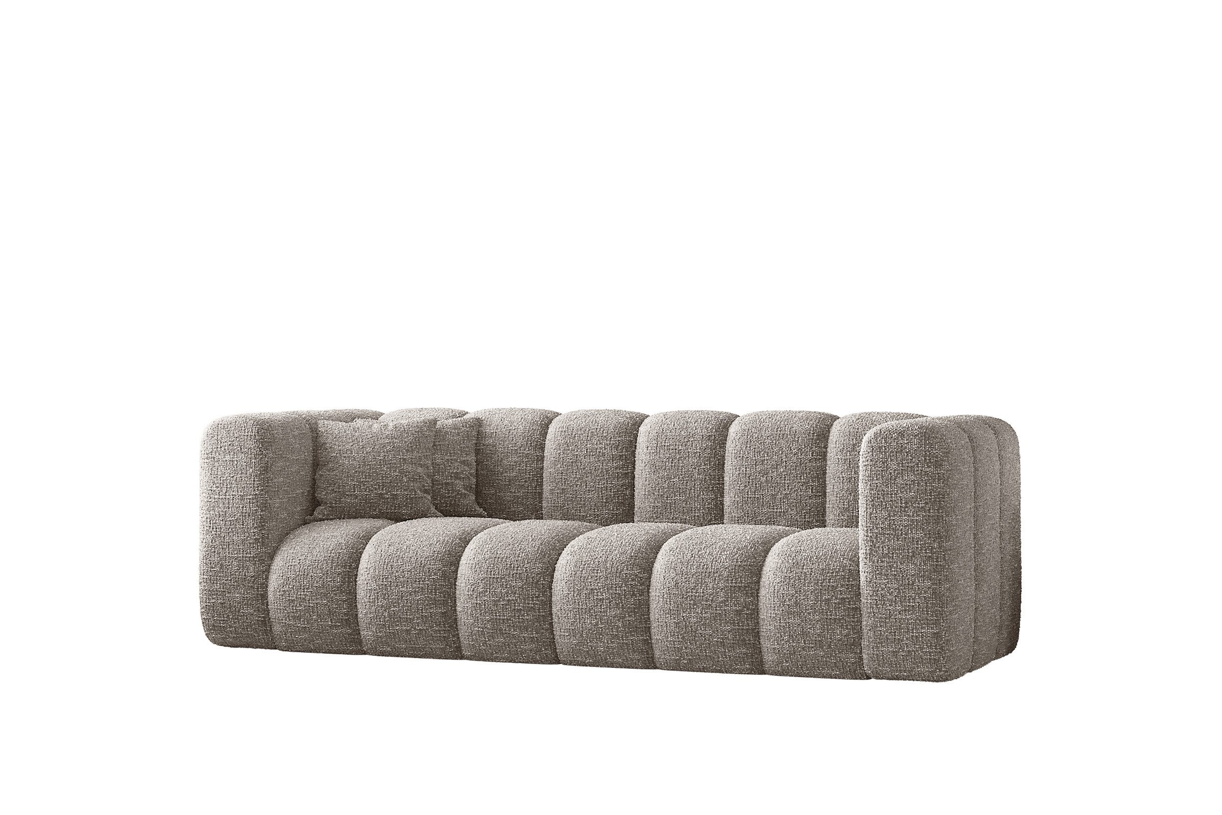 Kaiser Möbel Sofa Couch, Dreisitzer Grand günstig online kaufen