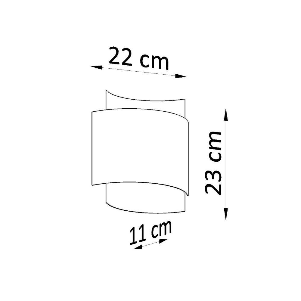 in keine Leuchtmittel enthalten: Schwarz Wandlicht Angabe, G9, famlights Wandleuchte Wandlampe, Wandleuchte, Wandleuchte, Jo warmweiss, Nein,