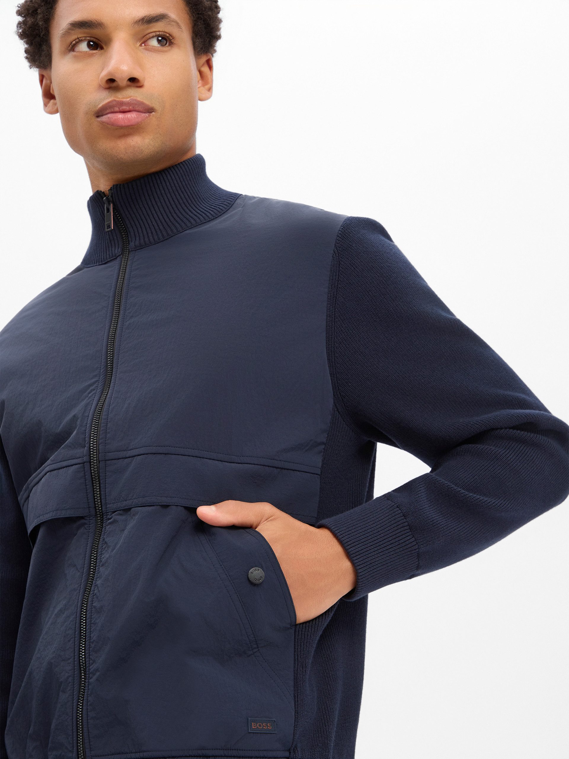 BOSS ORANGE Anorak Kobello