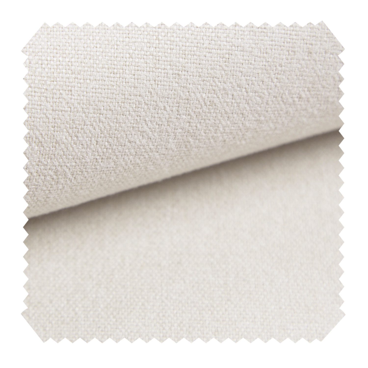 novely® Stoff MALCHIN Abverkauf, Leichter Möbelstoff Feiner Baumwoll-Griff 1lfm, Strapazierfähig, Kuschelweich, Meterware, 1lfm