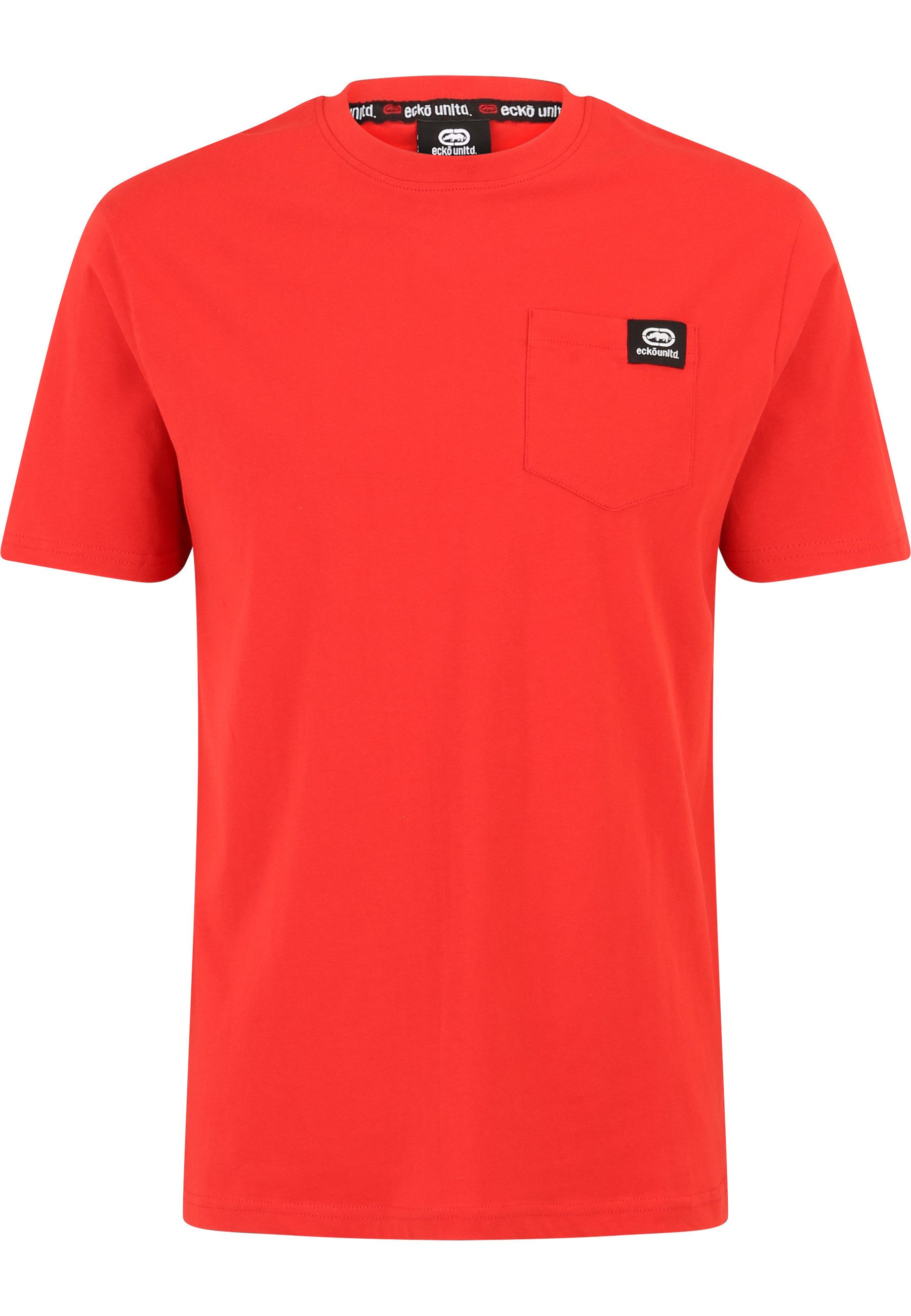 Ecko Unltd. T-Shirt Ecko Unltd. Herren Ecko T-Shirt Young (1-tlg)