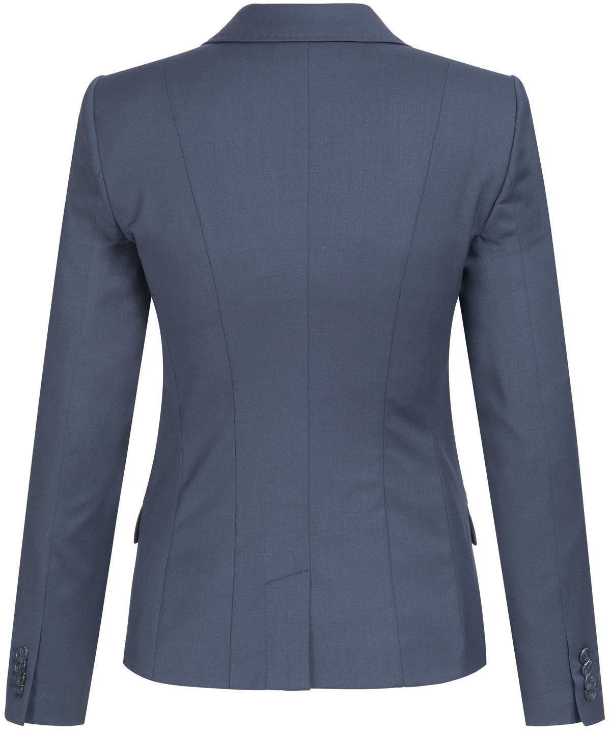 GREIFF Jackenblazer Greiff Modern WITH 37.5® Damen Business-Blazer Dunkelblau – Bild 2 von 3