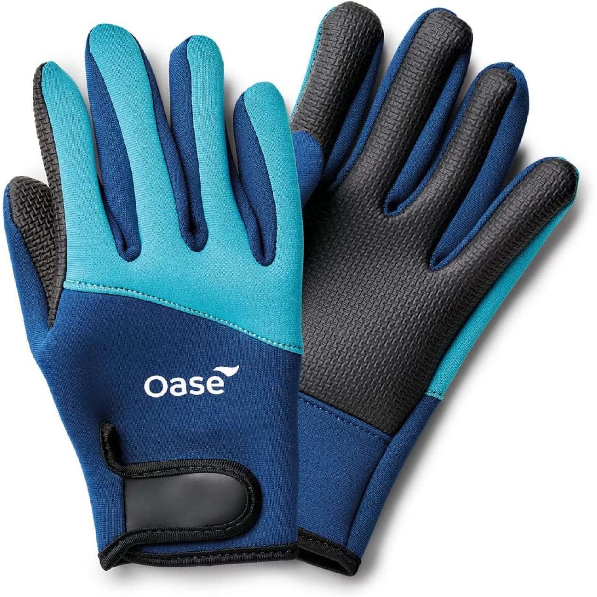 OASE Fertigteich Oase Neopren Teichhandschuhe Gr. M/8, BxLxH: 2x15x60 cm