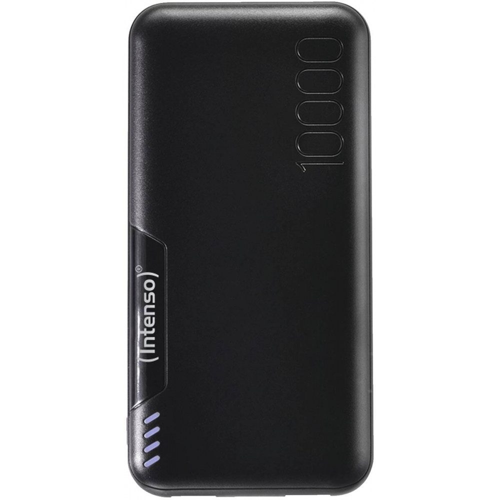 Intenso P10000 Powerbank schwarz für USB-Geräte. Powerbank