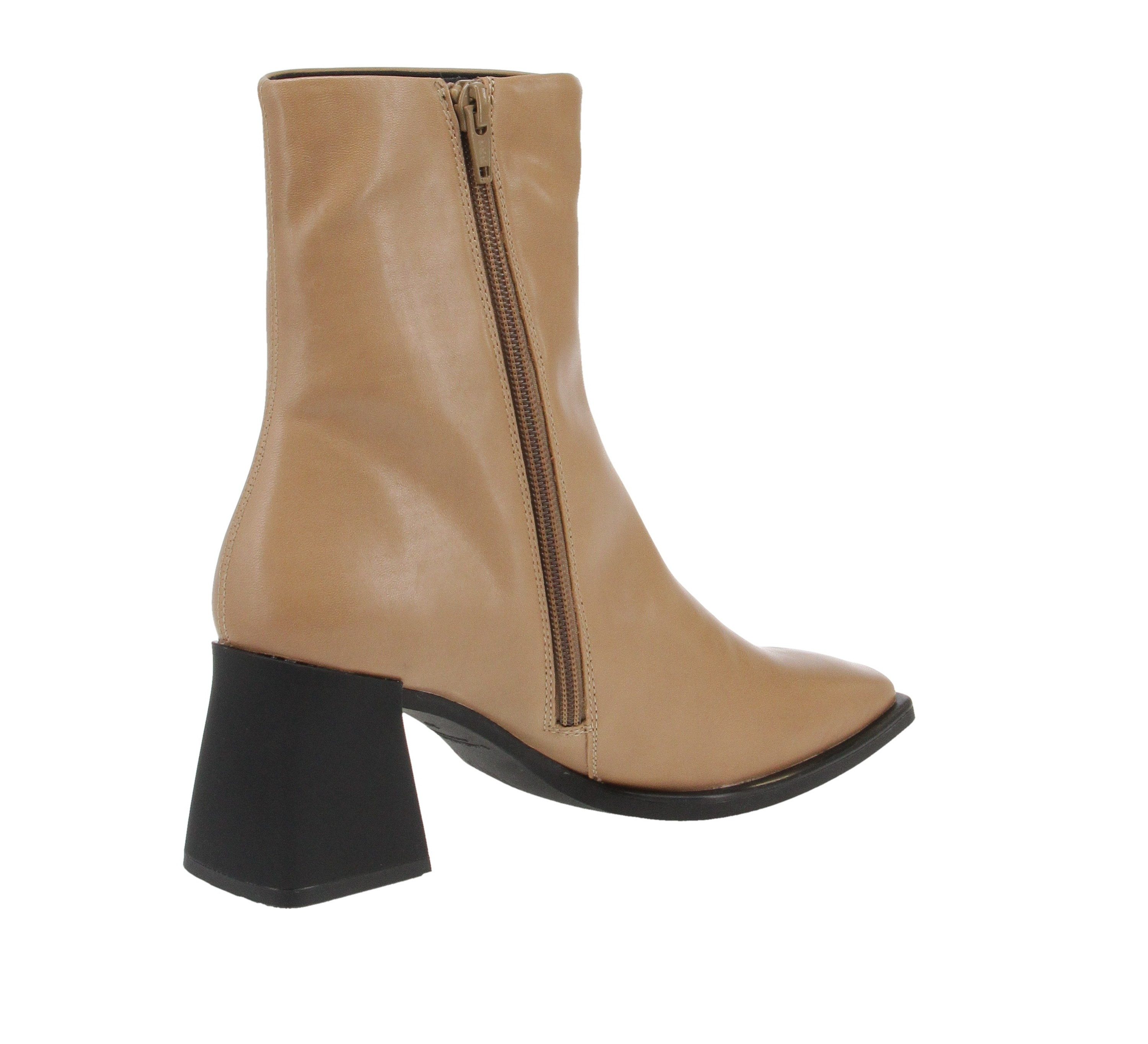 Vagabond Vagabond 5002-001-11 Hedda - Damen Schuhe Stiefeletten - Beige Stiefelette