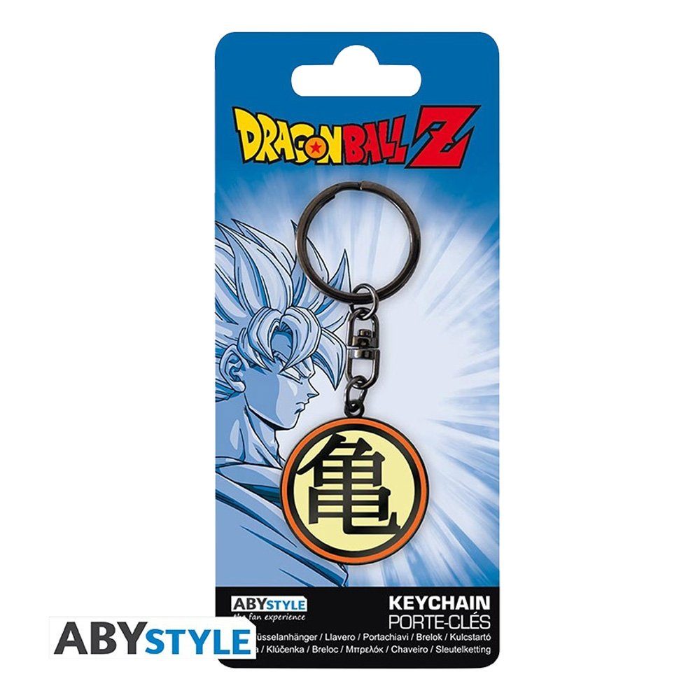 ABYstyle Schlüsselanhänger Kame Symbol - Dragon Ball Z