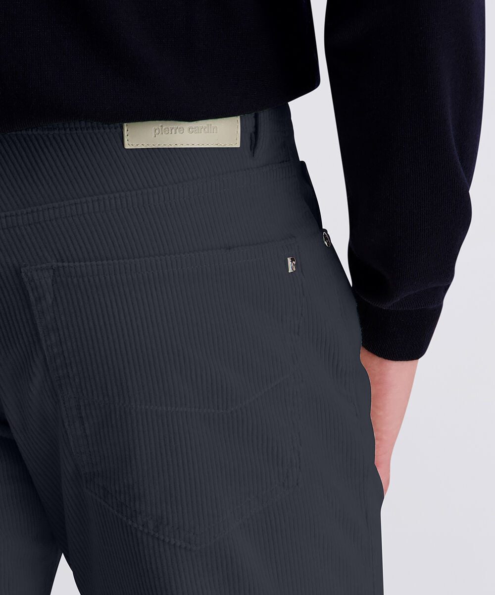 Pierre Cardin Cordhose Laval (1-tlg) aus Cord, zeitlose Eleganz – Bild 5 von 5