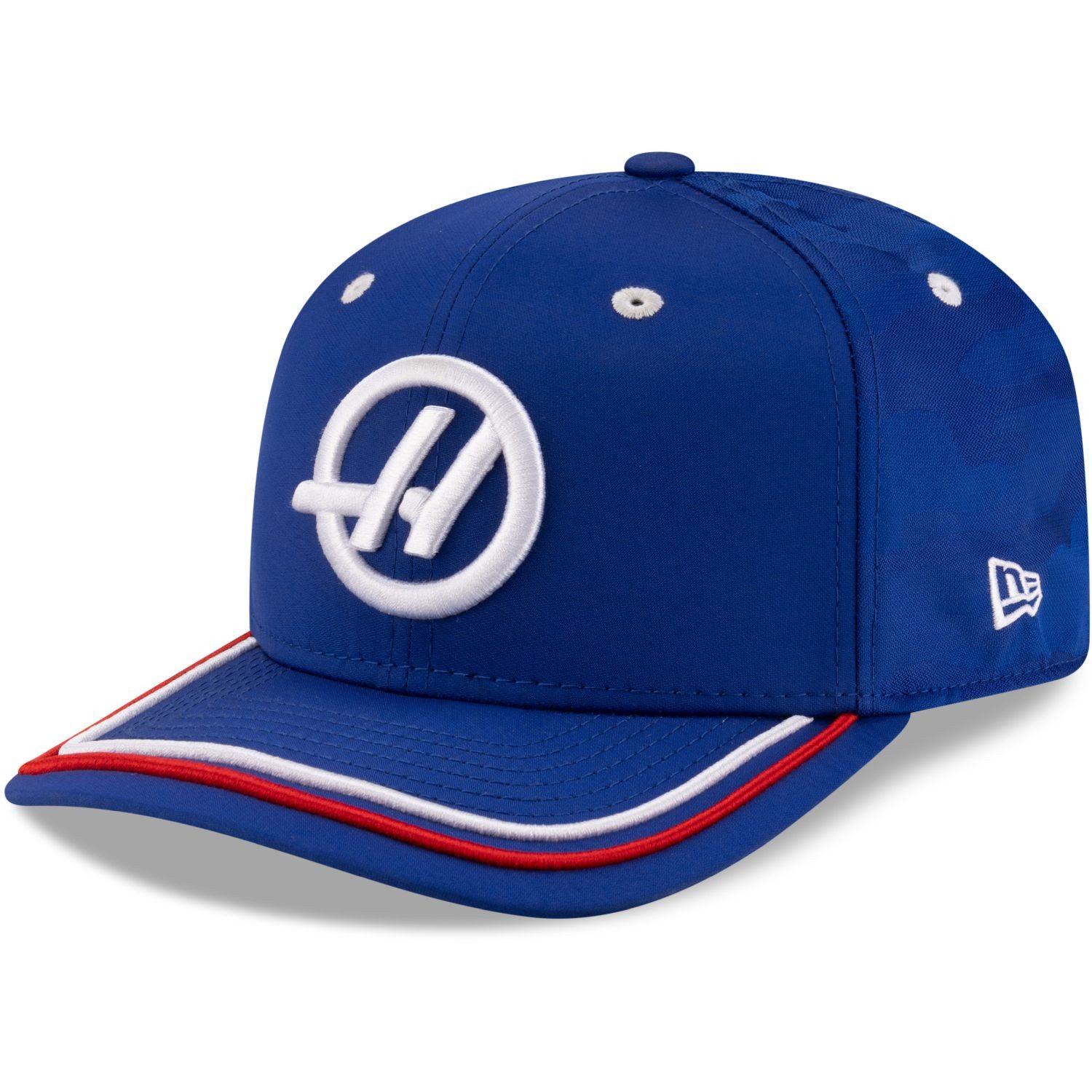 Snapback Cap 9Seventy Stretch F1 HAAS Silverstone