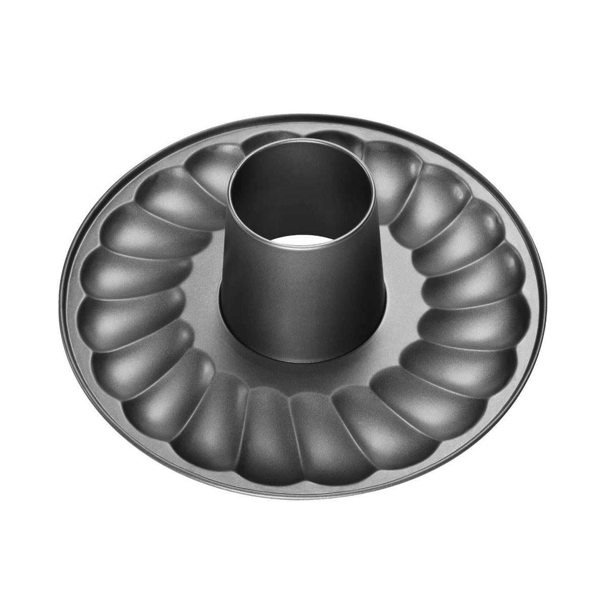 Zenker Springform Springform mit Flach- und Rohrboden