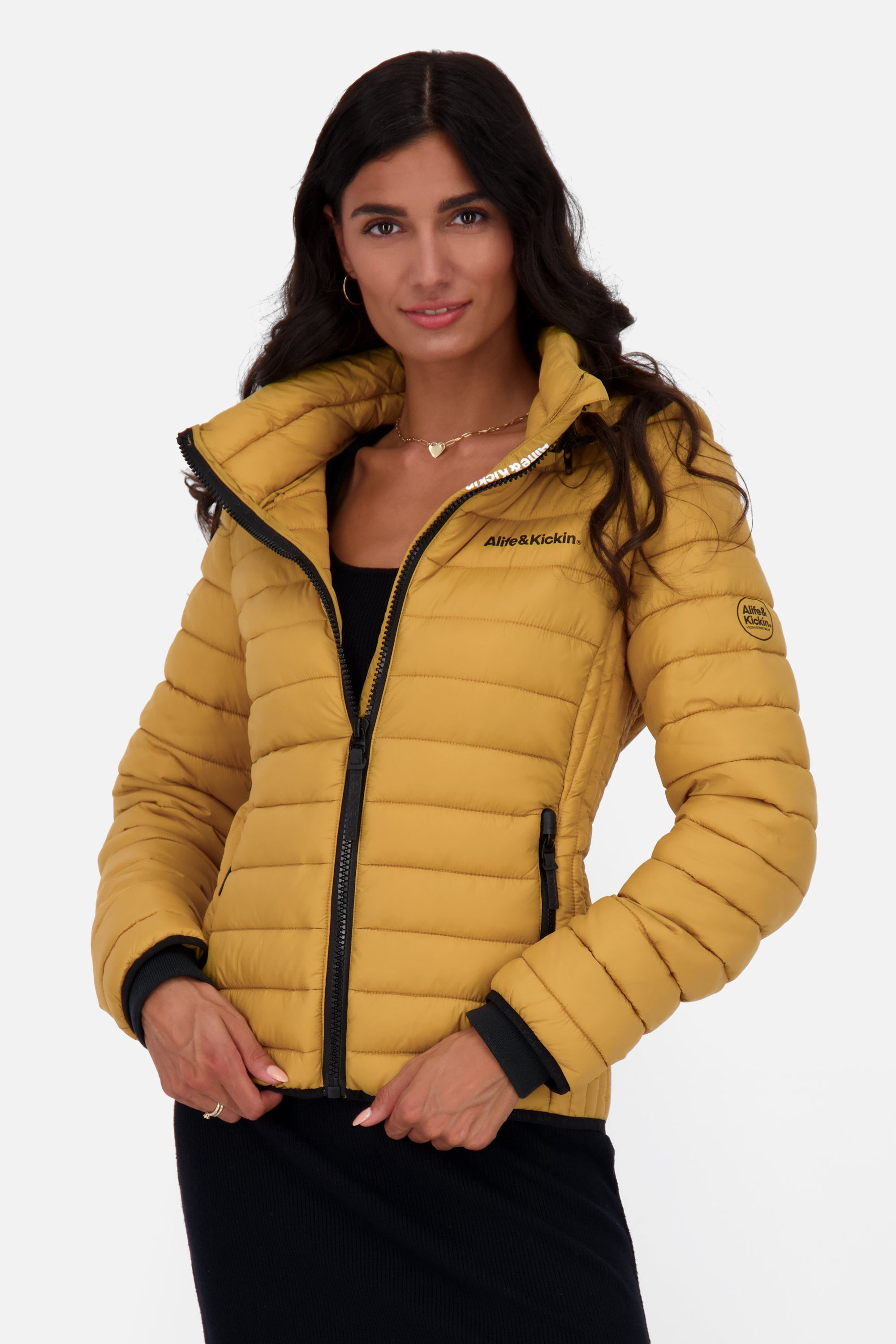 Alife & Kickin Steppjacke Damen NadjaAK A günstig online kaufen