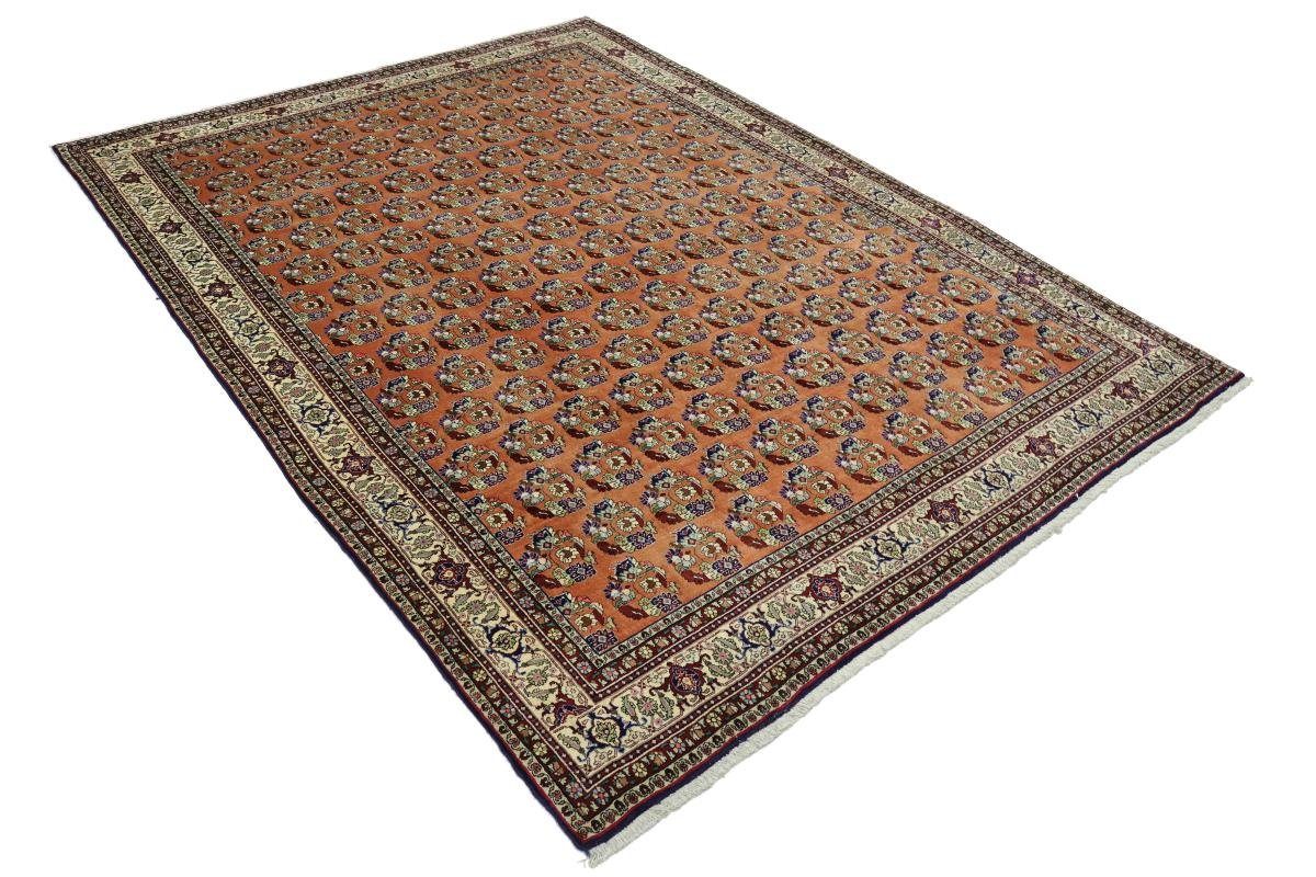 mm Orientteppich Nain Trading, / Höhe: rechteckig, 15 Handgeknüpfter Bidjar 253x335 Orientteppich Perserteppich,