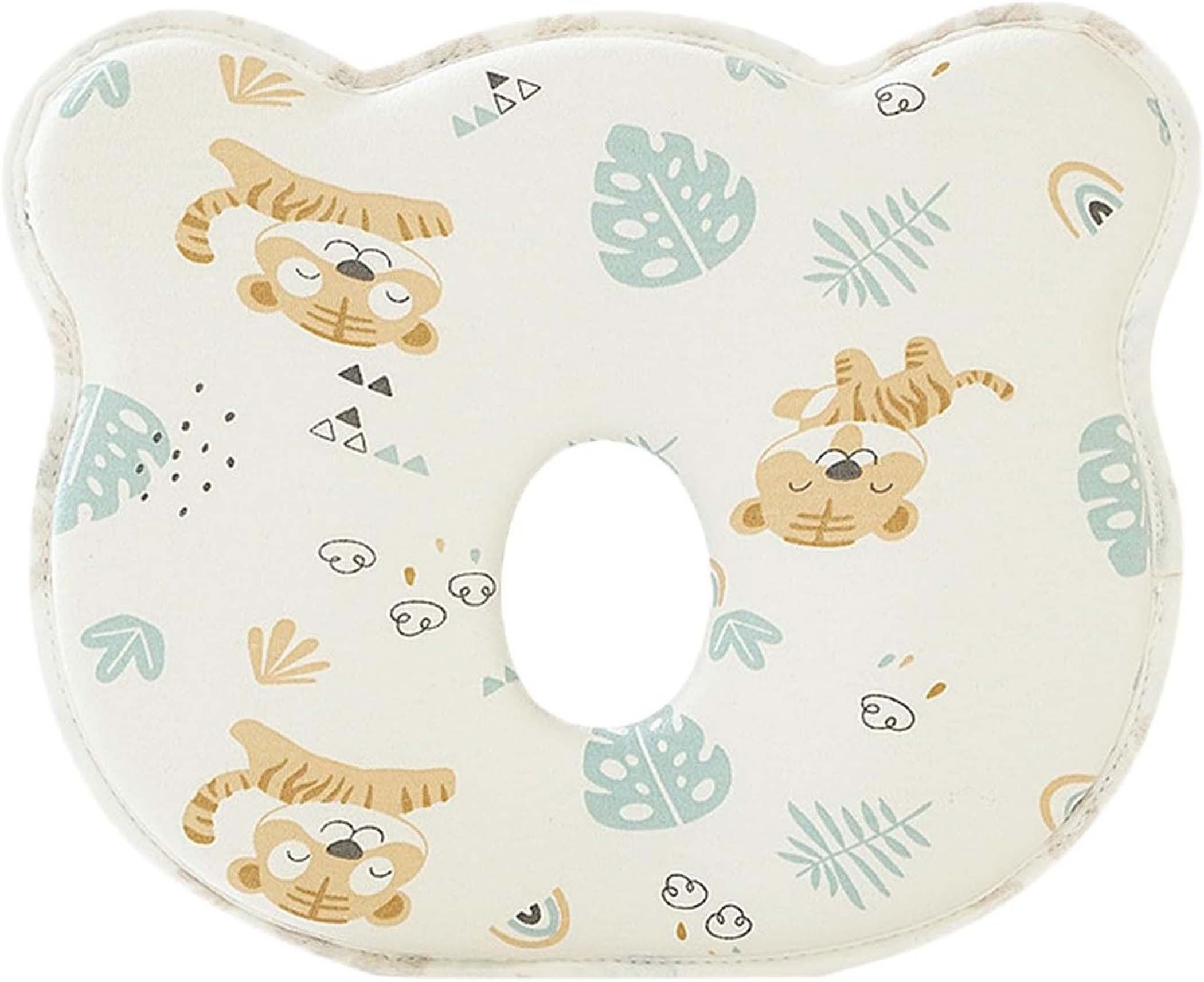 Coonoor Babykissen Babykopfkissen zur Vorbeugung von schrägen Kopfverformun günstig online kaufen