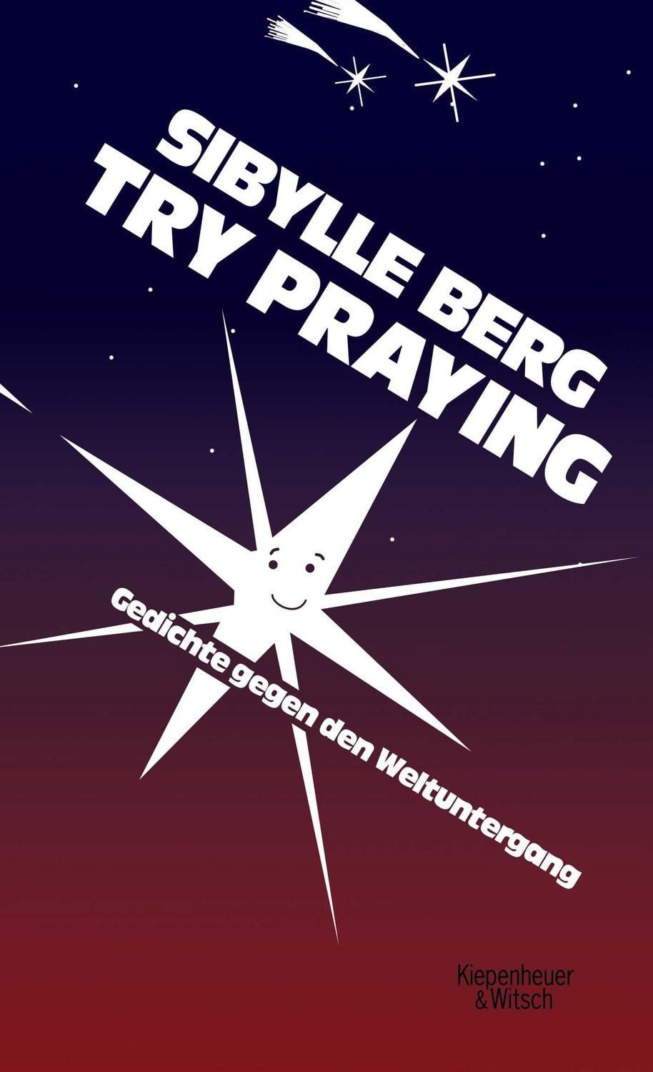 Try Praying / Sibylle Berg