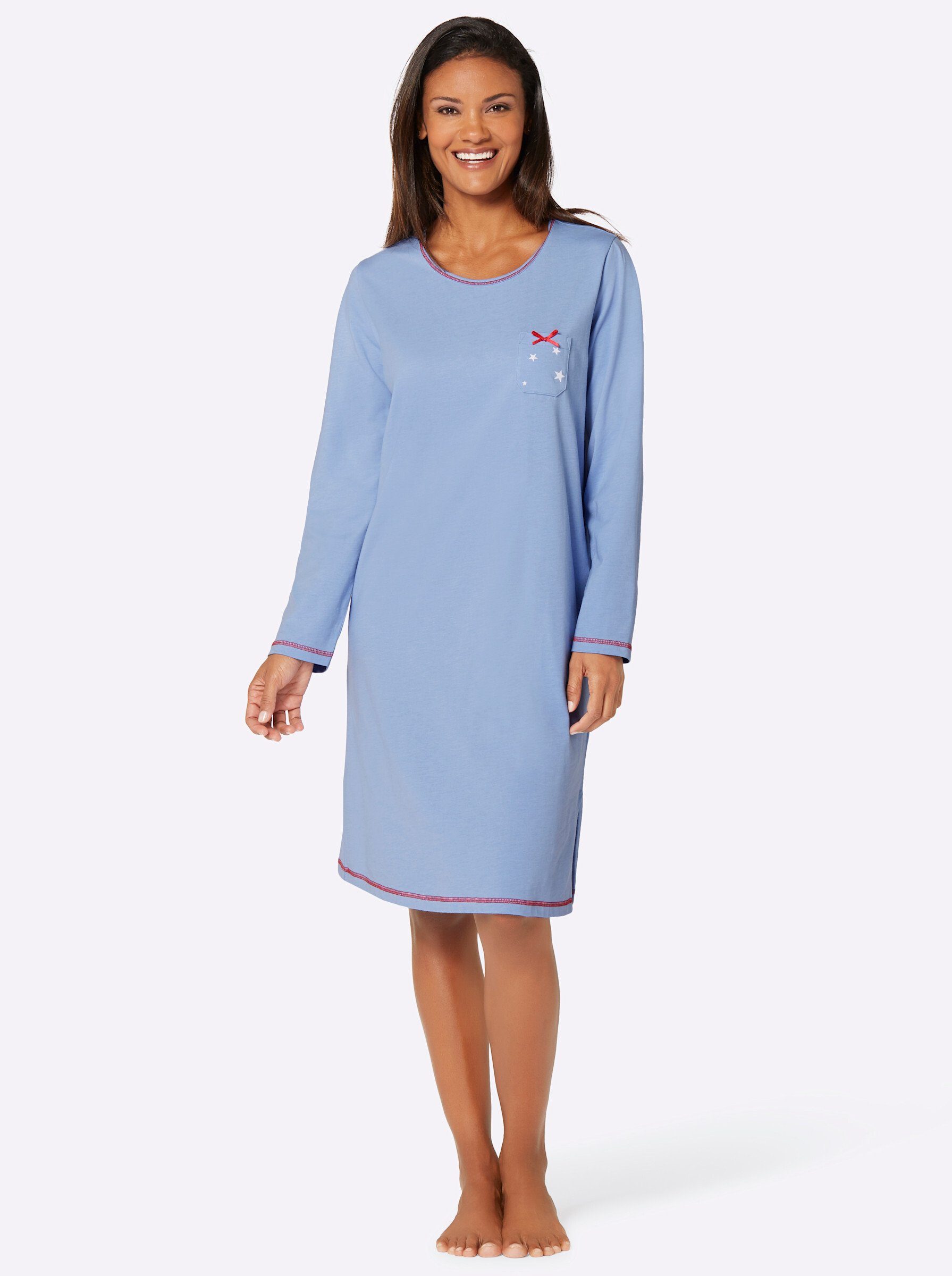 Witt Sleepshirt (2-tlg) günstig online kaufen
