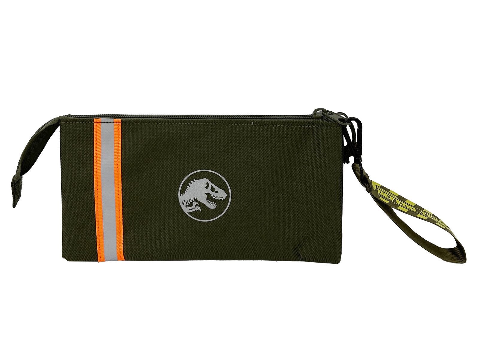 Jurassic World Federmäppchen Jurassic World Federmäppchen 3 Fach Triple Etui
