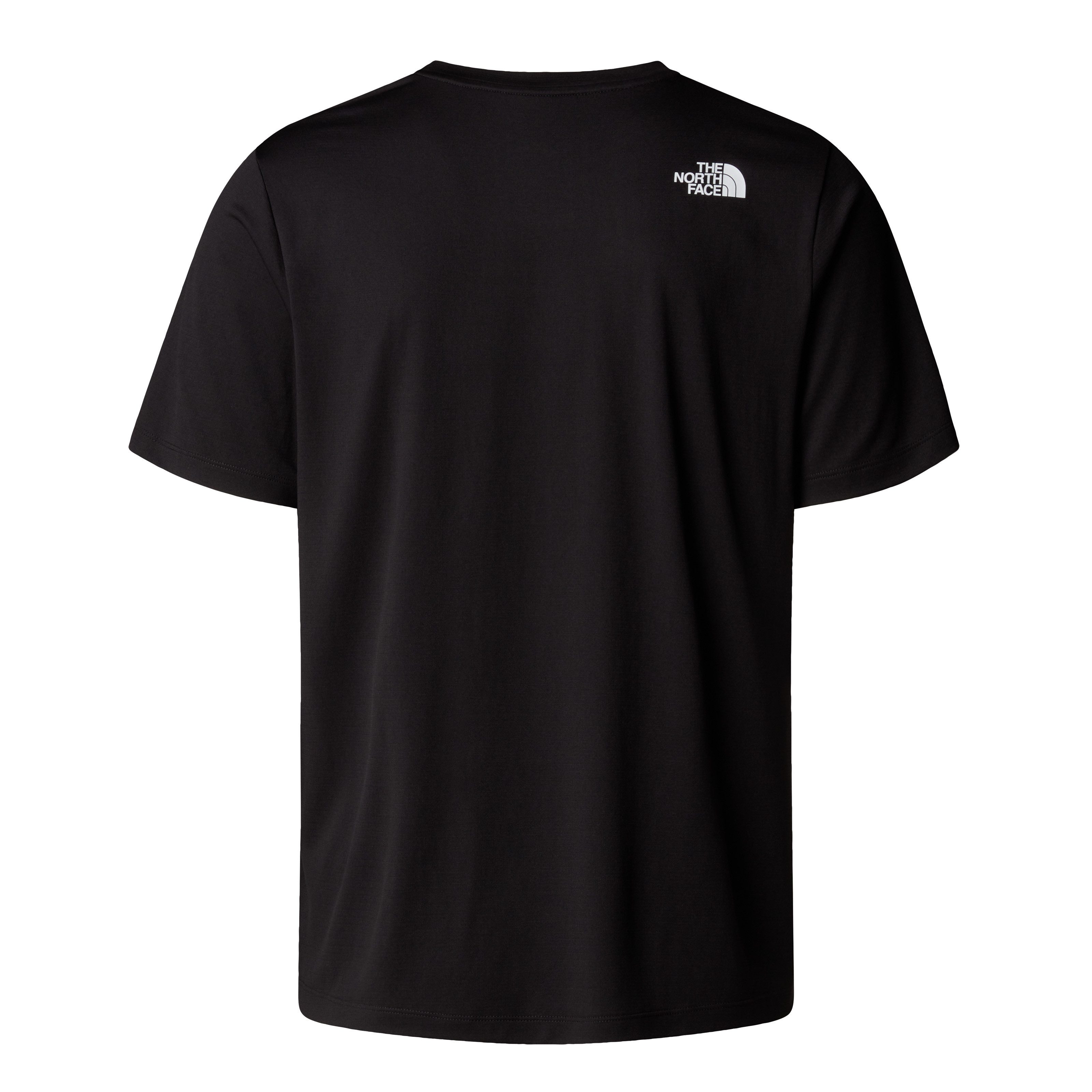 The North Face Funktionsshirt M 24/7 S/S TEE LOGO GRAPHIC REG (1-tlg) günstig online kaufen