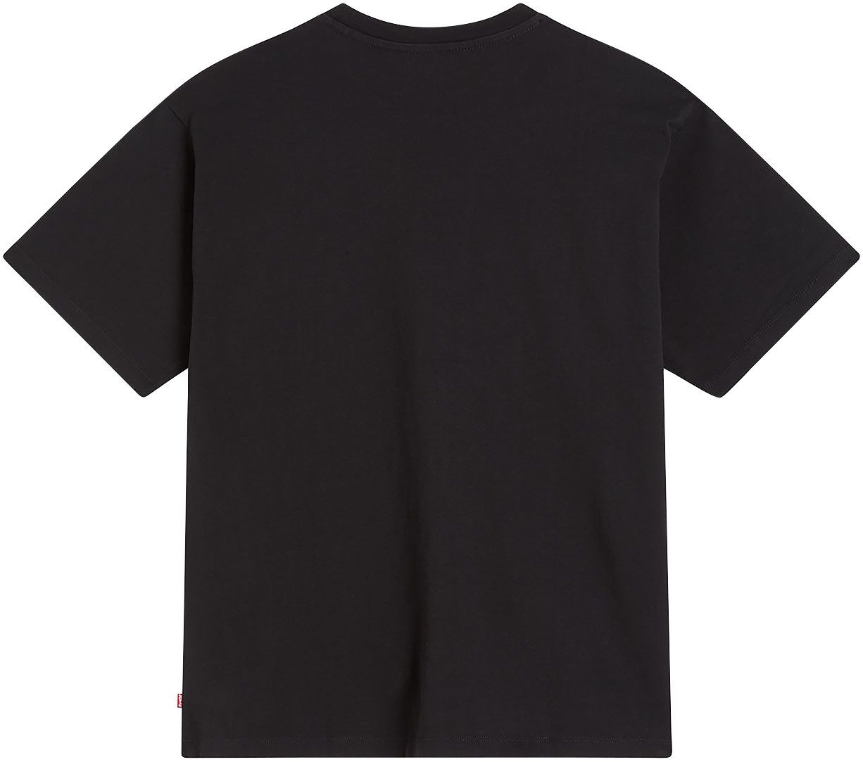 Levi's® T-Shirt SEVINTAGE mit Logo-Aufnäher auf der Brust
