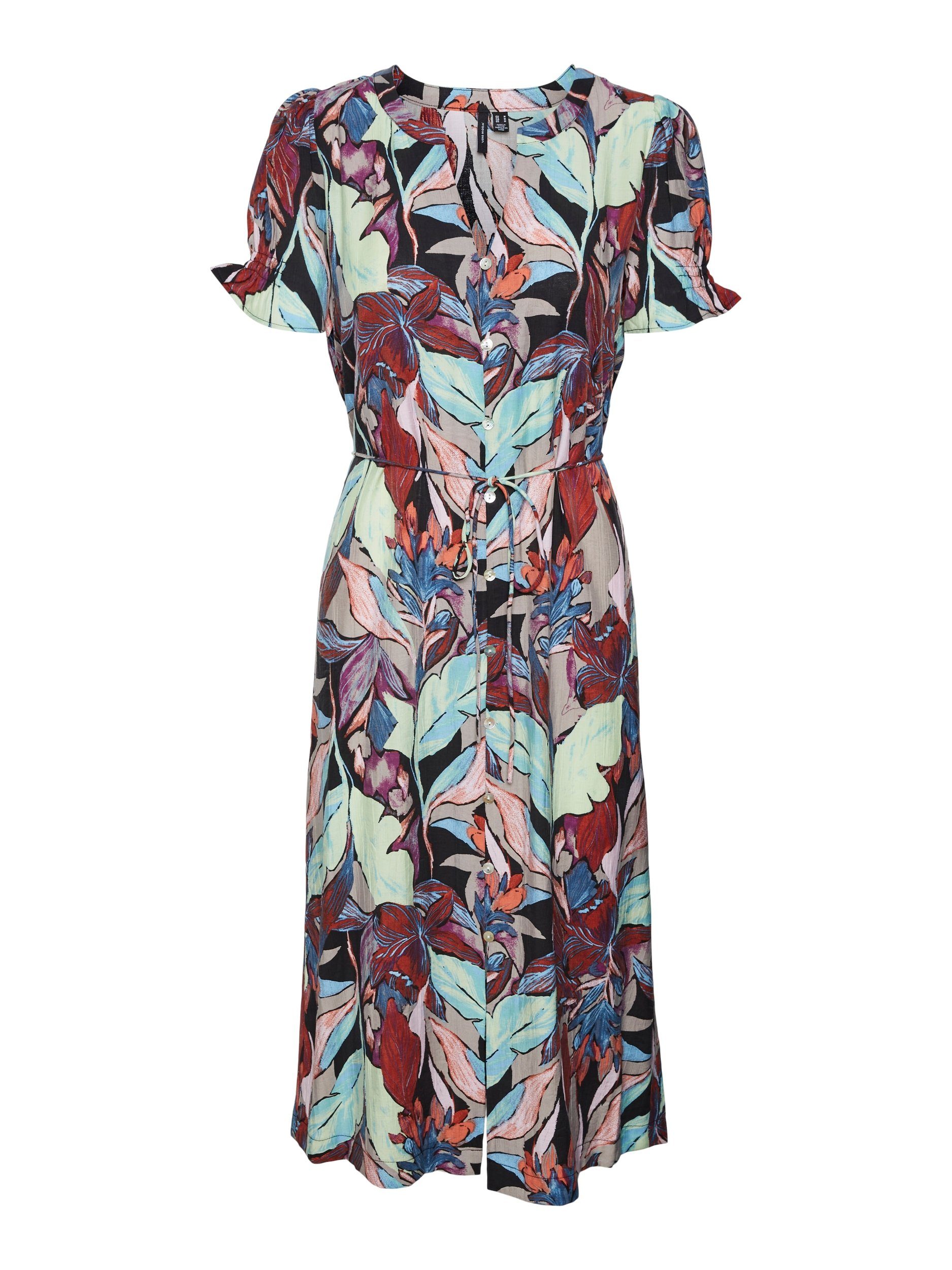 Vero Moda Midikleid günstig online kaufen