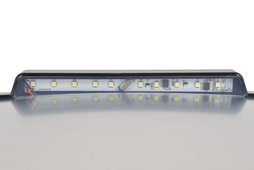 Cangaroo Autokindersitz Kinder Autospiegel LED-Licht, Fernbedienung verstellbar Rücksitzspiegel