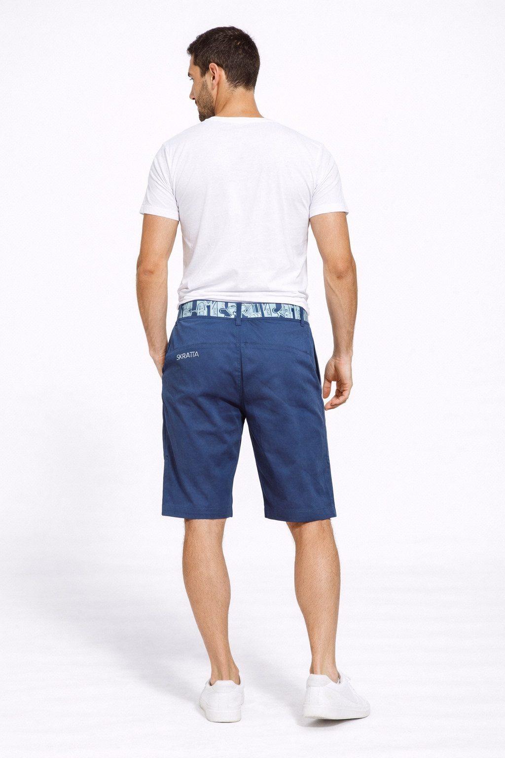 Skratta Shorts Funktionshose Outdoorshorts Wandershort - Kurze Hosen für Herren