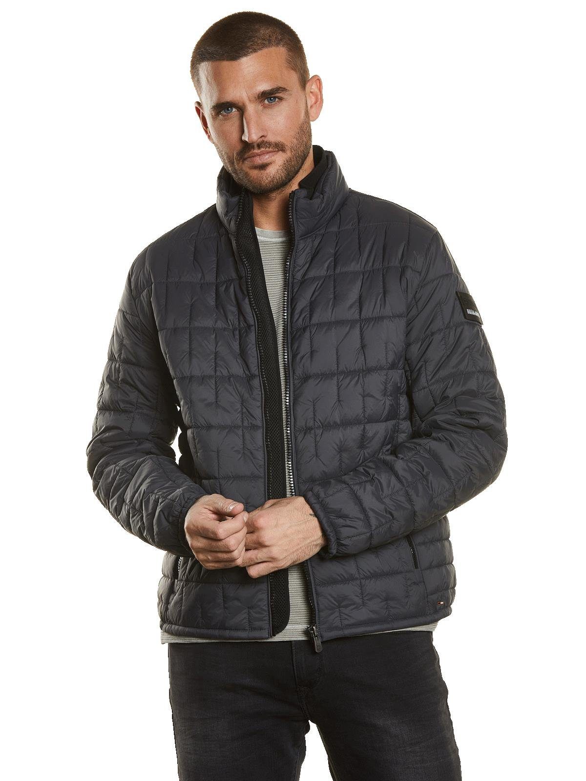 emilio regular Steppjacke adani Steppjacke