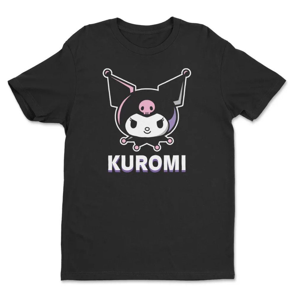Hello Kitty T-Shirt Kuromi T-Shirt