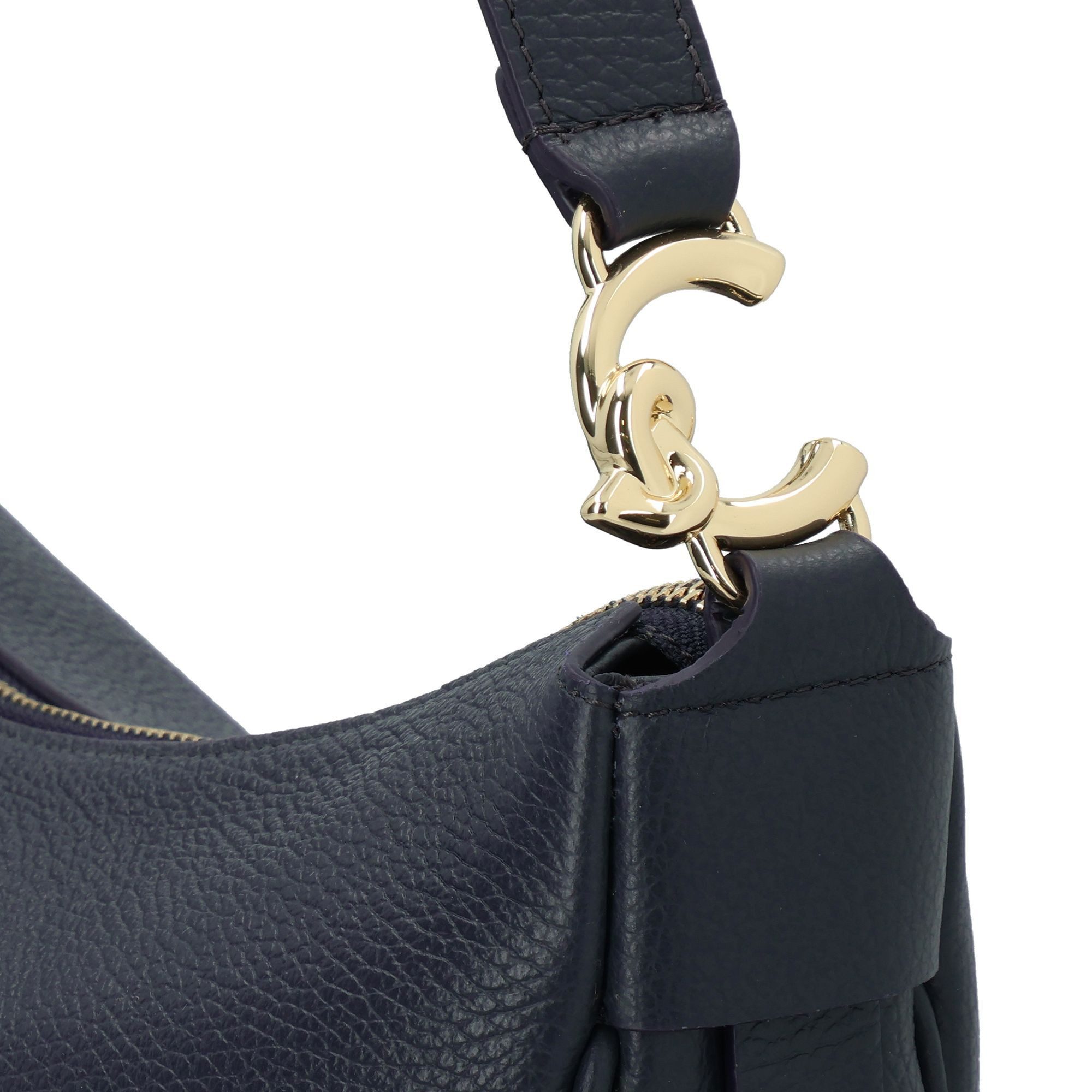 COCCINELLE Schultertasche C-Easy, Leder