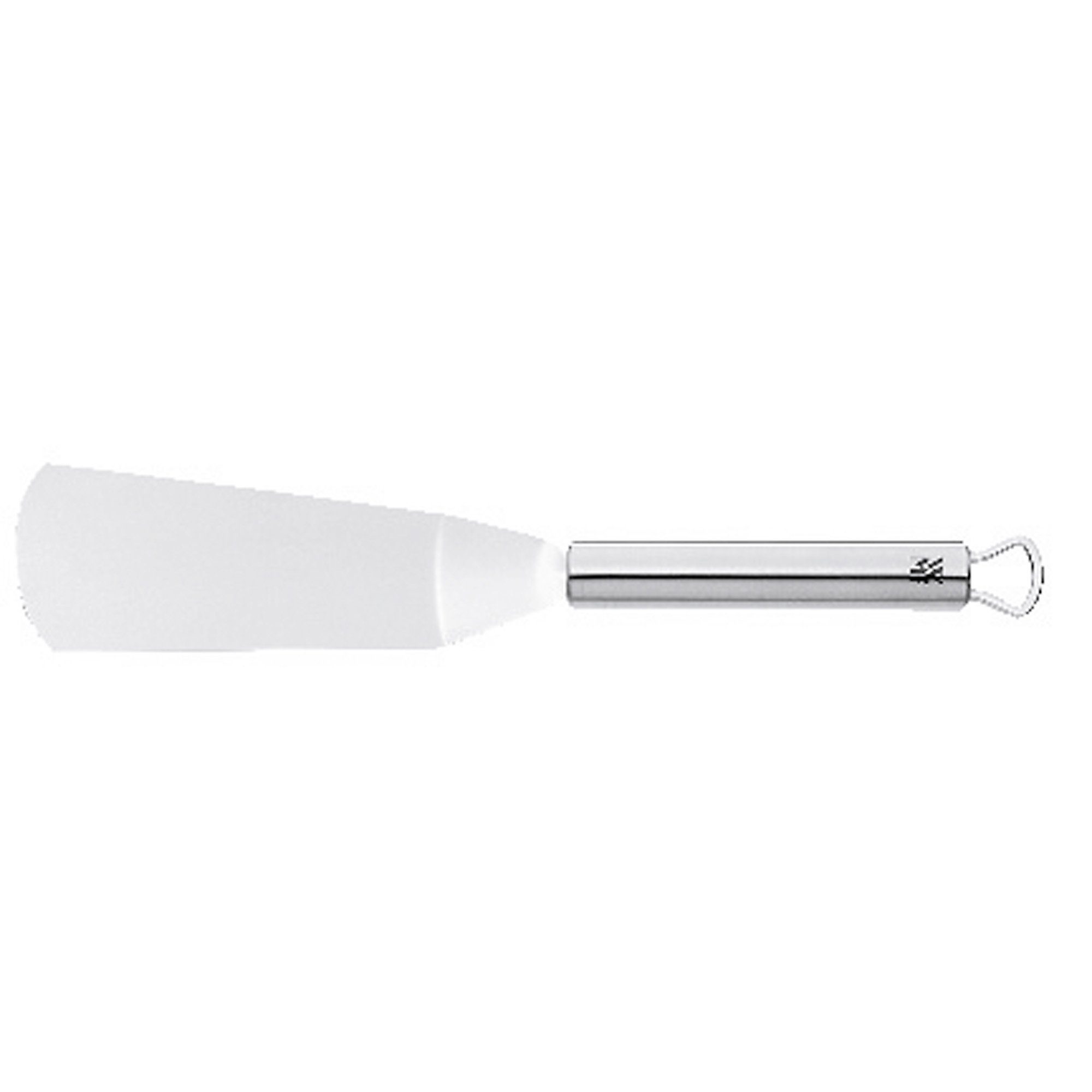 WMF Teigschaber Profi Plus Winkelpalette, 28,5 cm, Profi Plus